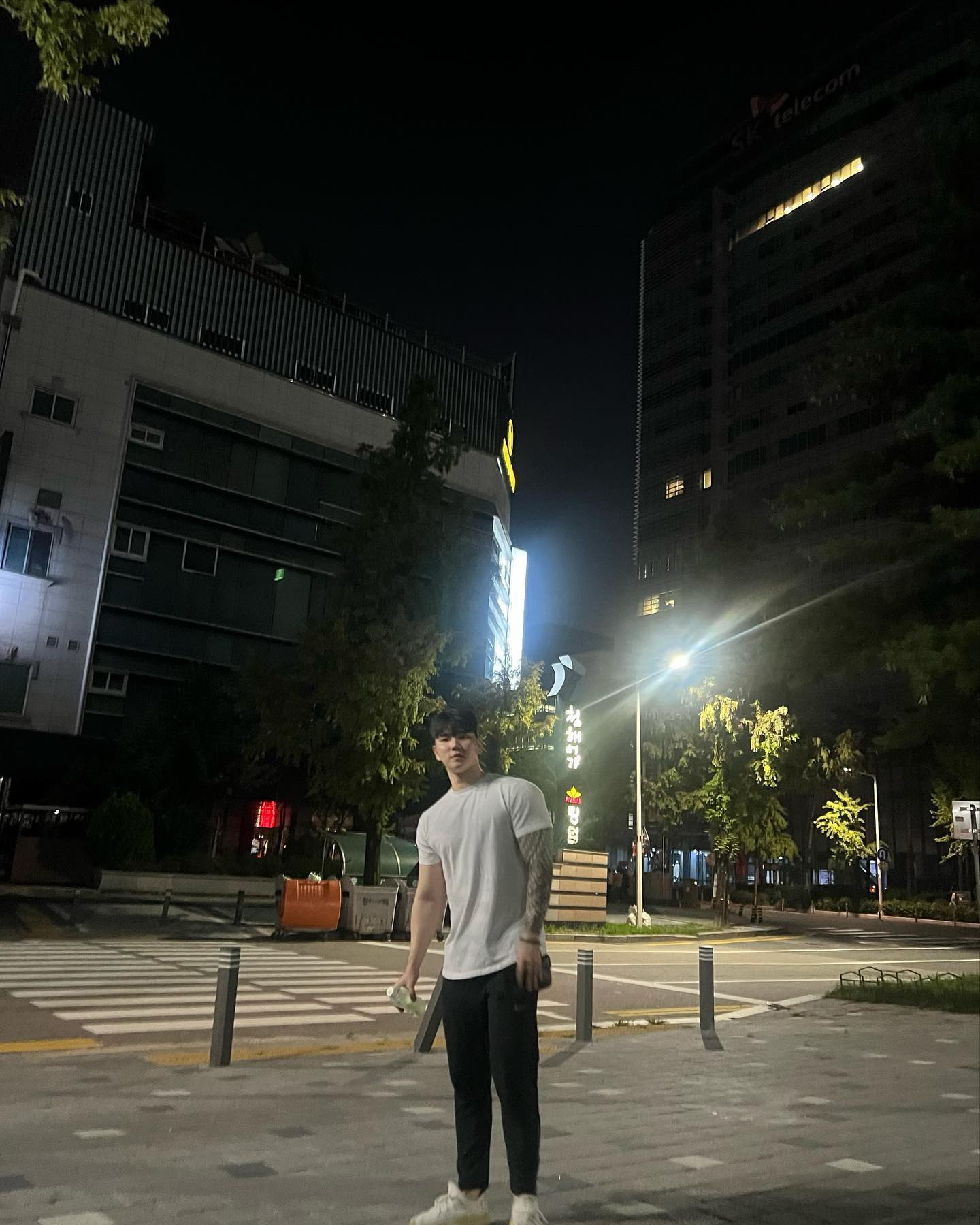 산책 성애자임
