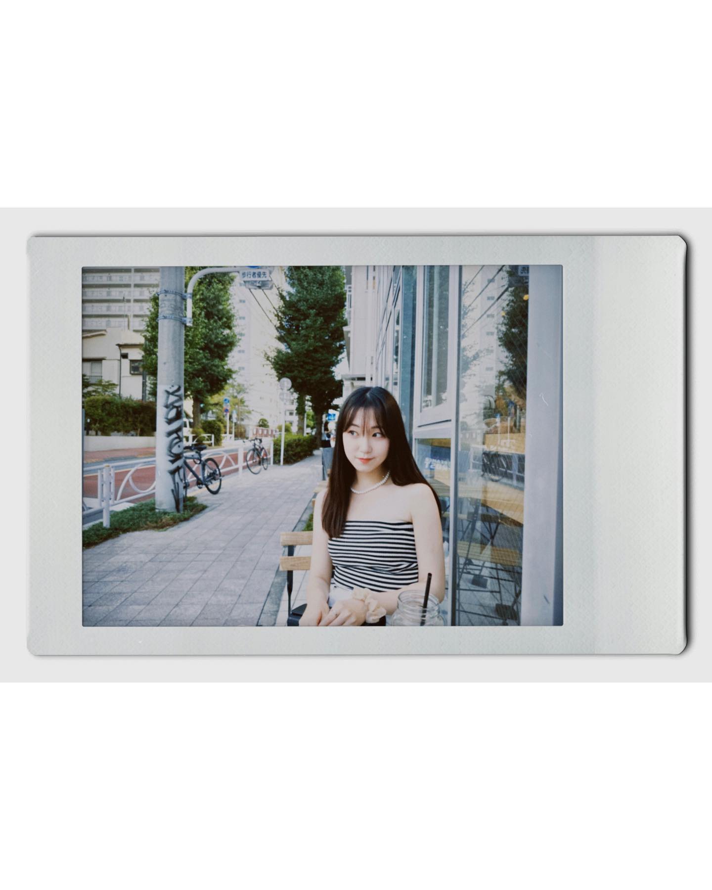 june & july tokyo 🩶