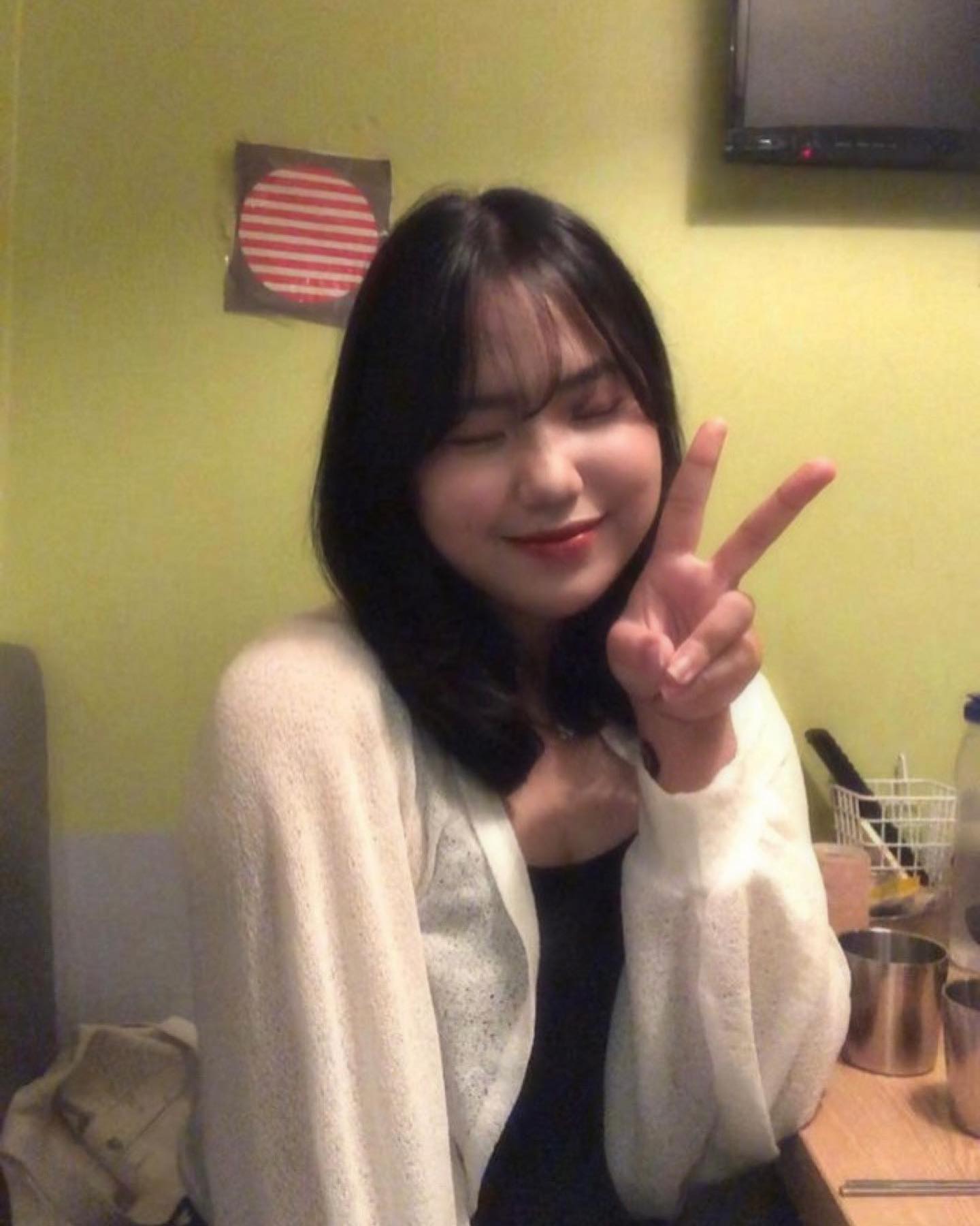 마지막 게시물이 1월이더라구요 ••
한예나가 꼭 올려라고 한 사진..