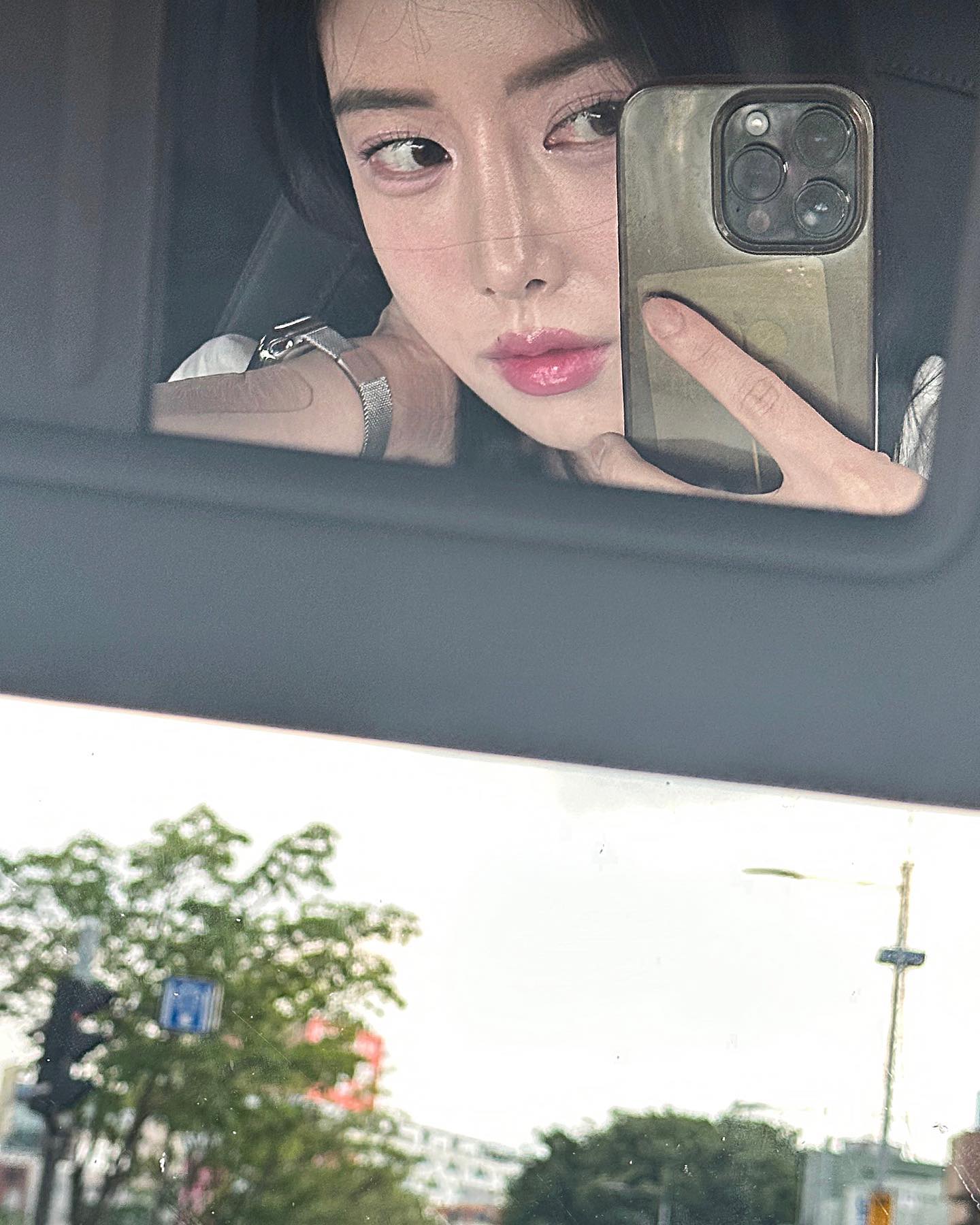 배고파 보이는 고양이
사람을 무서워하지 않는 고양이