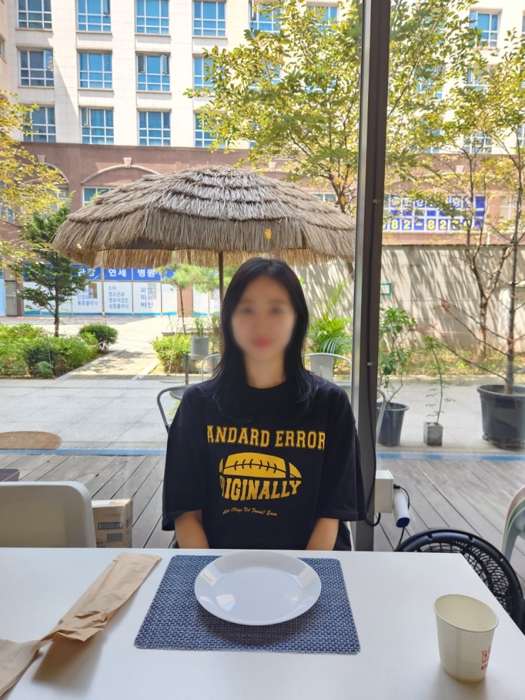 [스탠다드 에러] 무신사 커플 반팔티 추천 - 오리지널 럭비 심볼 반팔티 IRT154