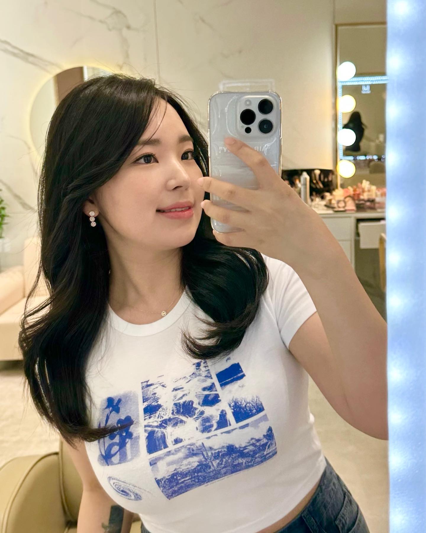 오랜만에 집순이 탈출🐣
