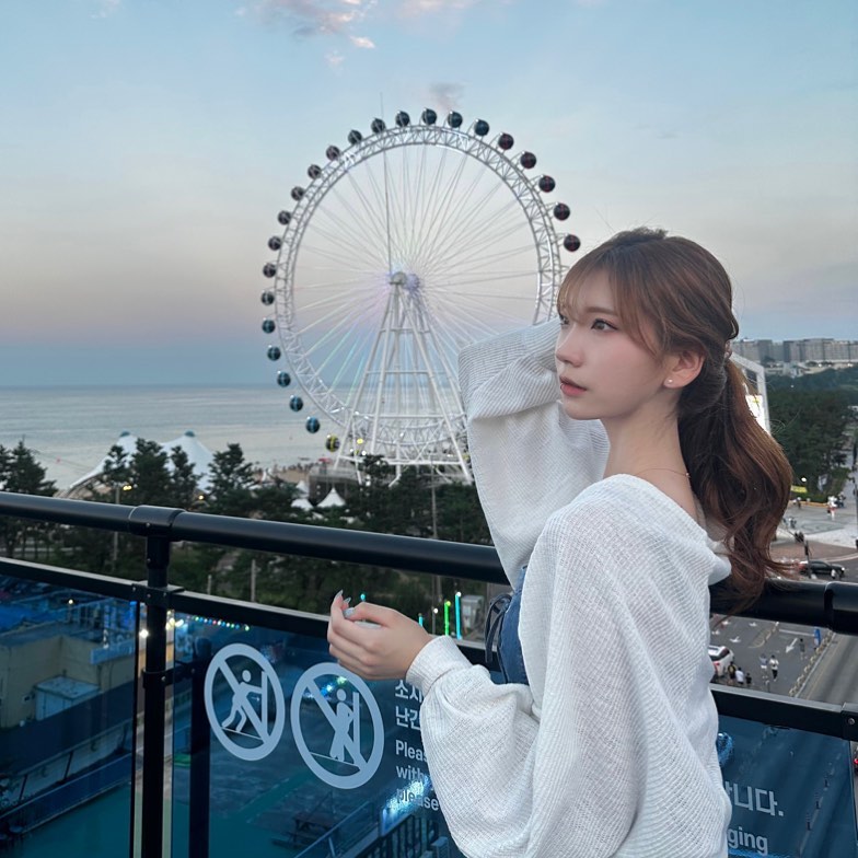 역시 여름이 좋아