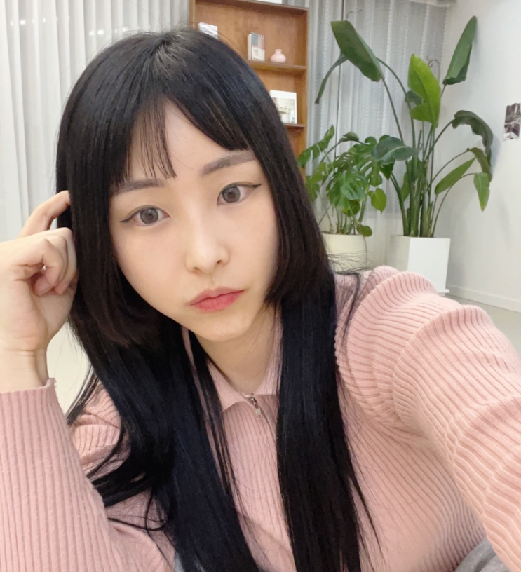 [신사역피부과추천] 눈밑지방재배치레이저 + 다크서클필러후기 (3주 경과모습)