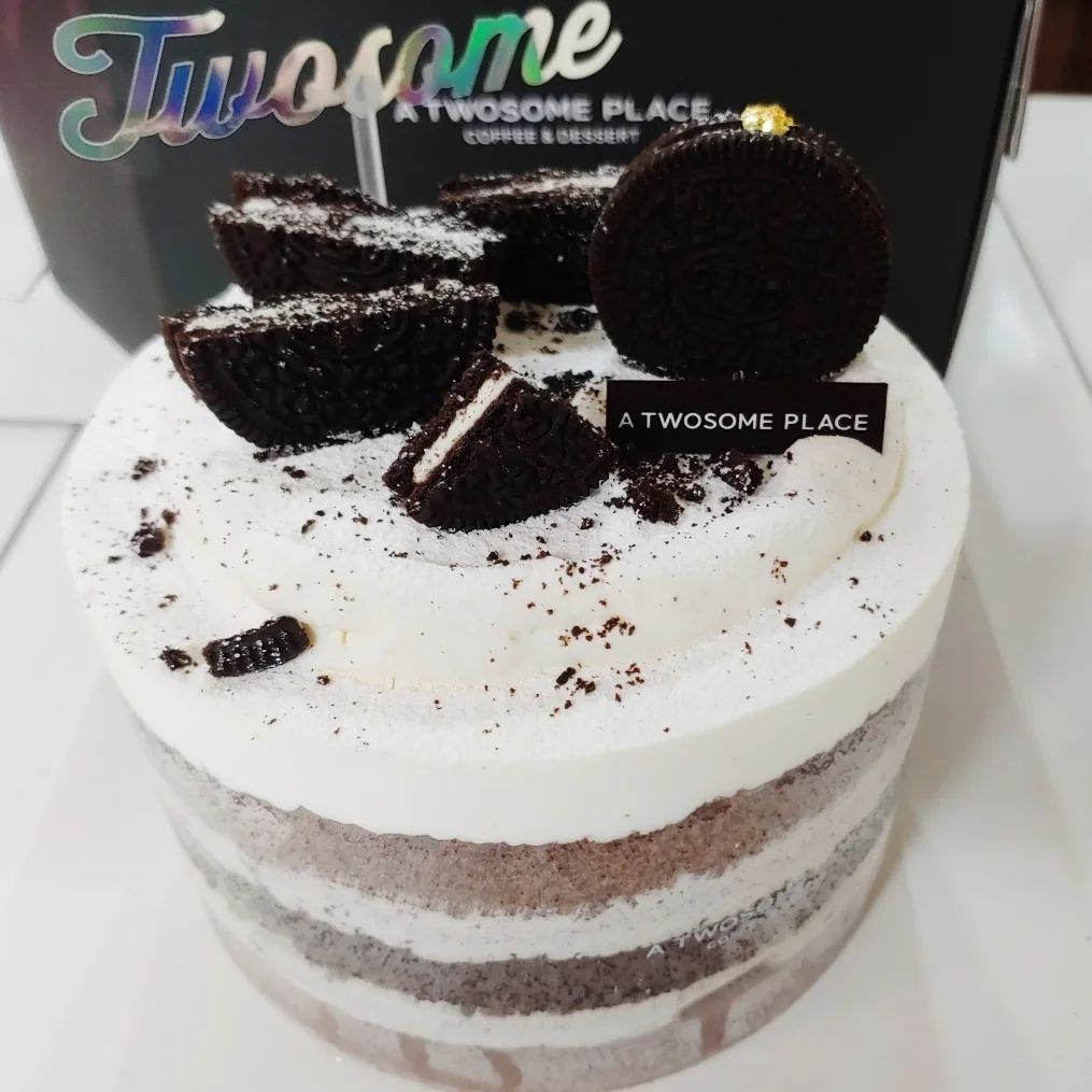 투썸 쿠앤크케이크🍰