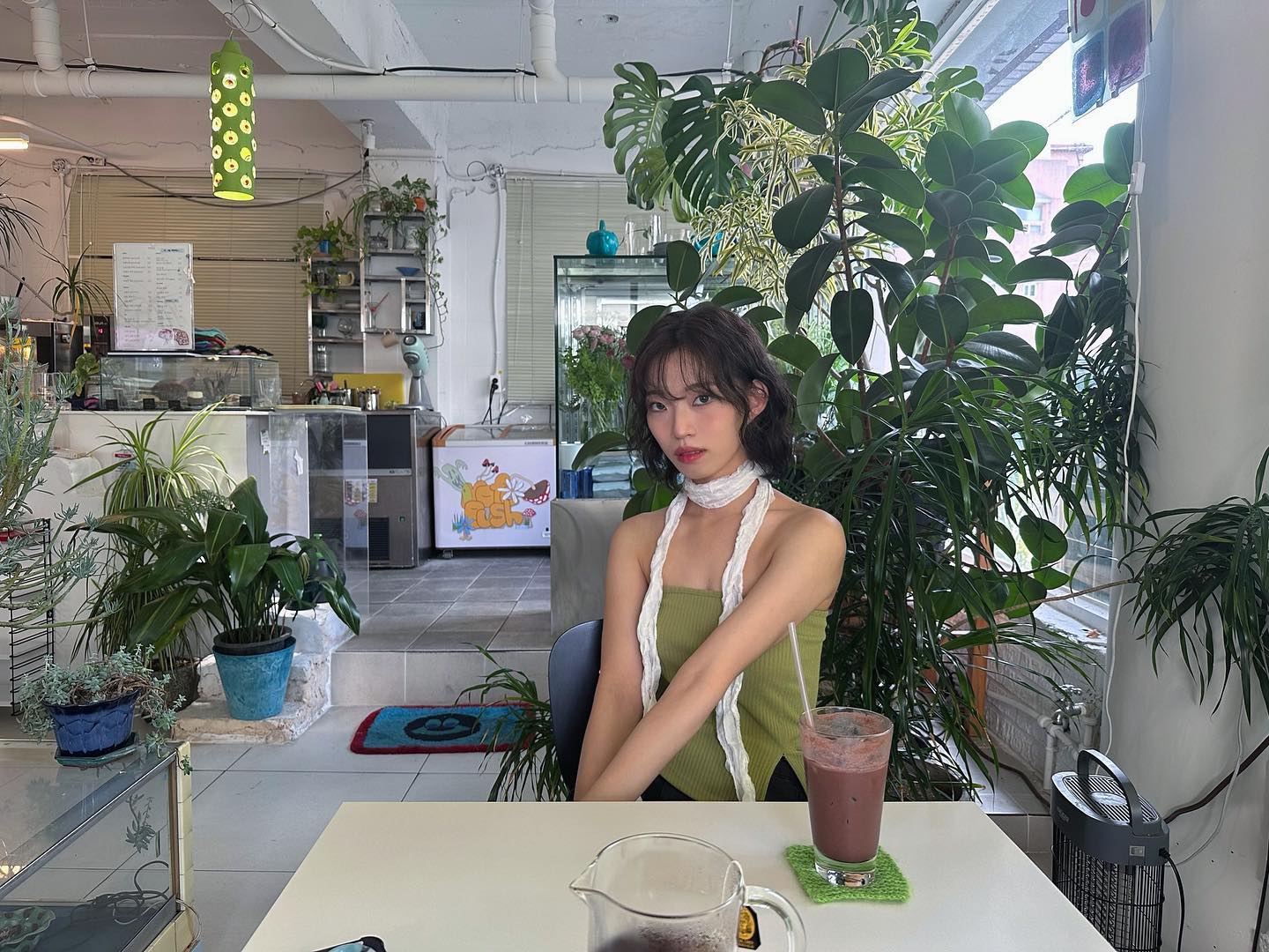 다음은 서울이야~*´︶`*

#대전 #카페