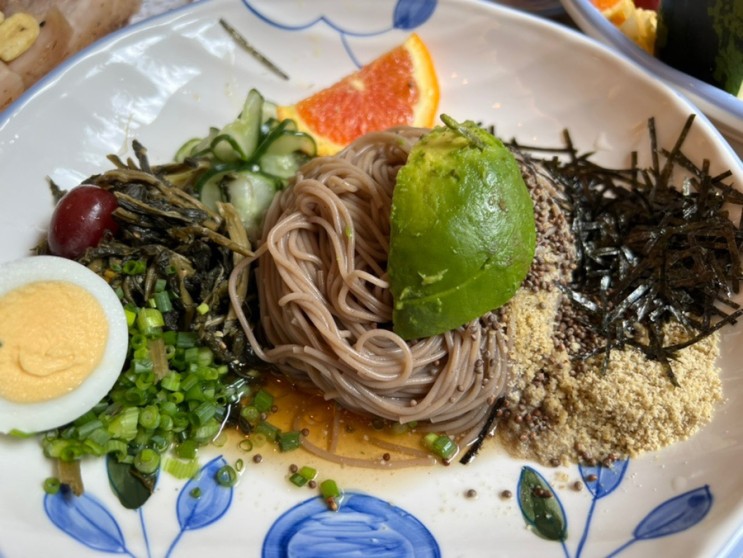 [남양주] 메밀과 들기름이 맛있는 ‘오팔당 막국수’