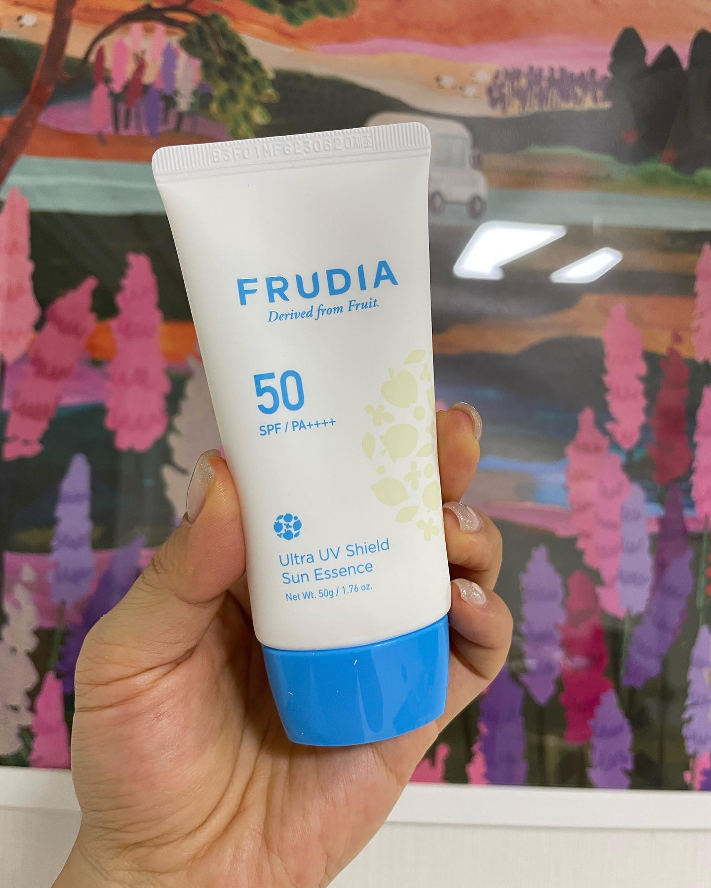 #할인구매 frudia.official #후르디아 #수분선크림
백탁1도없고 그냥 수분크림바르는 느낌 
스킨 로션 선크림 비비로 넘어가면 화장끝
수분을 스킵하고  수분 선 에센스로 대체 가능쓰
#수분선에센스  #촉촉한선크림 #건강한법 #선에센스 #웰코스 #행복해지는법 #frudia #sunessence #sunblock #08L #이뻐지는법 #선크림