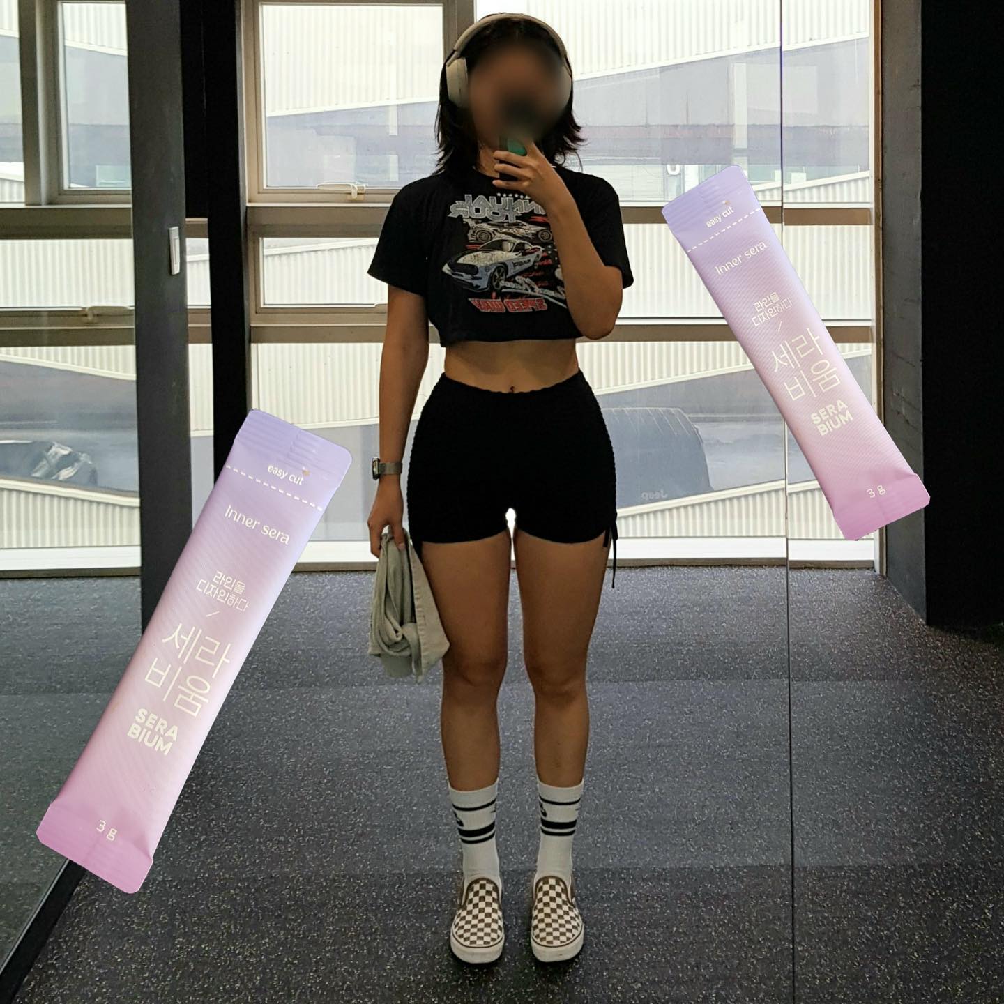 #오운완 아침에 하체하고 피드는 지금 올려버리기~~오늘 불금인데 다들 뭐하시나용? 전 이제 씻고 잘준비를 할려구용 피곤피곤 요즘 흉흉한 사건들이 많이 일어나는데 다들 조심해서 다니시길ㅠㅠ!😢😢

아시다시피 맛도리들 먹으려고 운동하는 사람으로서🤤 나름 양심상 보조제를 꽤 챙겨 먹는데 좋은 기회로 이너세라의 세라비움을 체험하게 됐어요! 좀 적게 먹는 날엔 다음날 화장실을 잘 못 가는 날도 있었는데 확실히 그런 날에도 아주 잘 가요 (்▿்)👊🏻 먹을 때 거부감 드는 향도 없고 환 형태라 편했어요! 오늘같이 불금인날! 자극적인 음식이나 맛도리들 드시기전에 세라비움 드시면 다음날  좀 더 개운하실거같아용 히히~! 오늘도 #잘먹잘운 

#이너세라 #세라비움 #우르르요정 #차전자피 #다이어트 #쾌변소환 #협찬