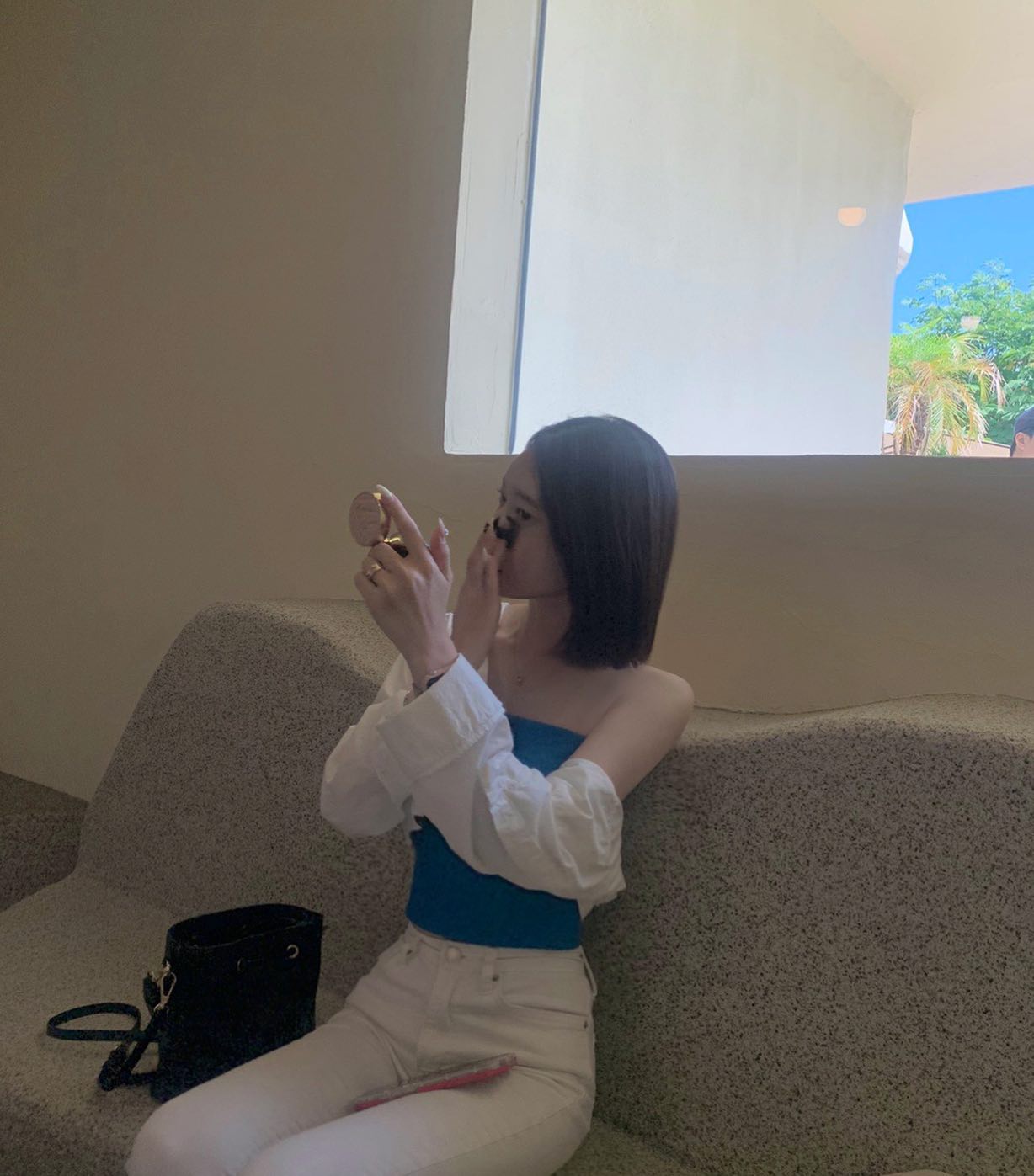 내 마지막 단발 👩🏻