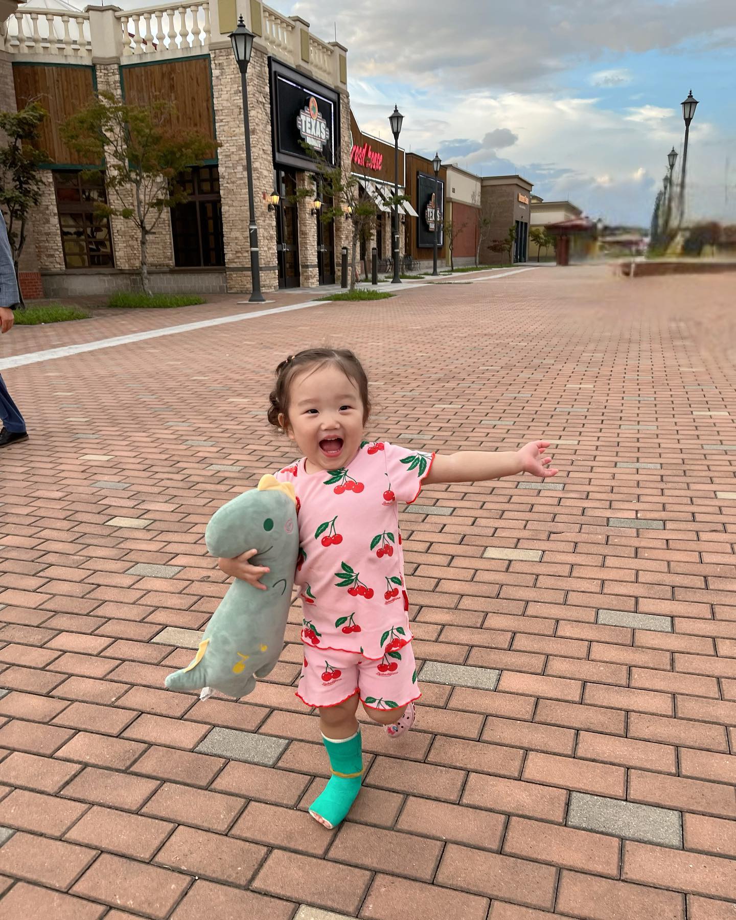 라온이 이뻐해주셔서 감사합니다🫶🏻
또 놀러갈께요❤️