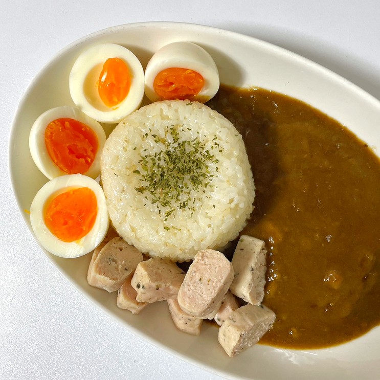 안도 슬림카레 맛있고 간편한 다이어트 카레