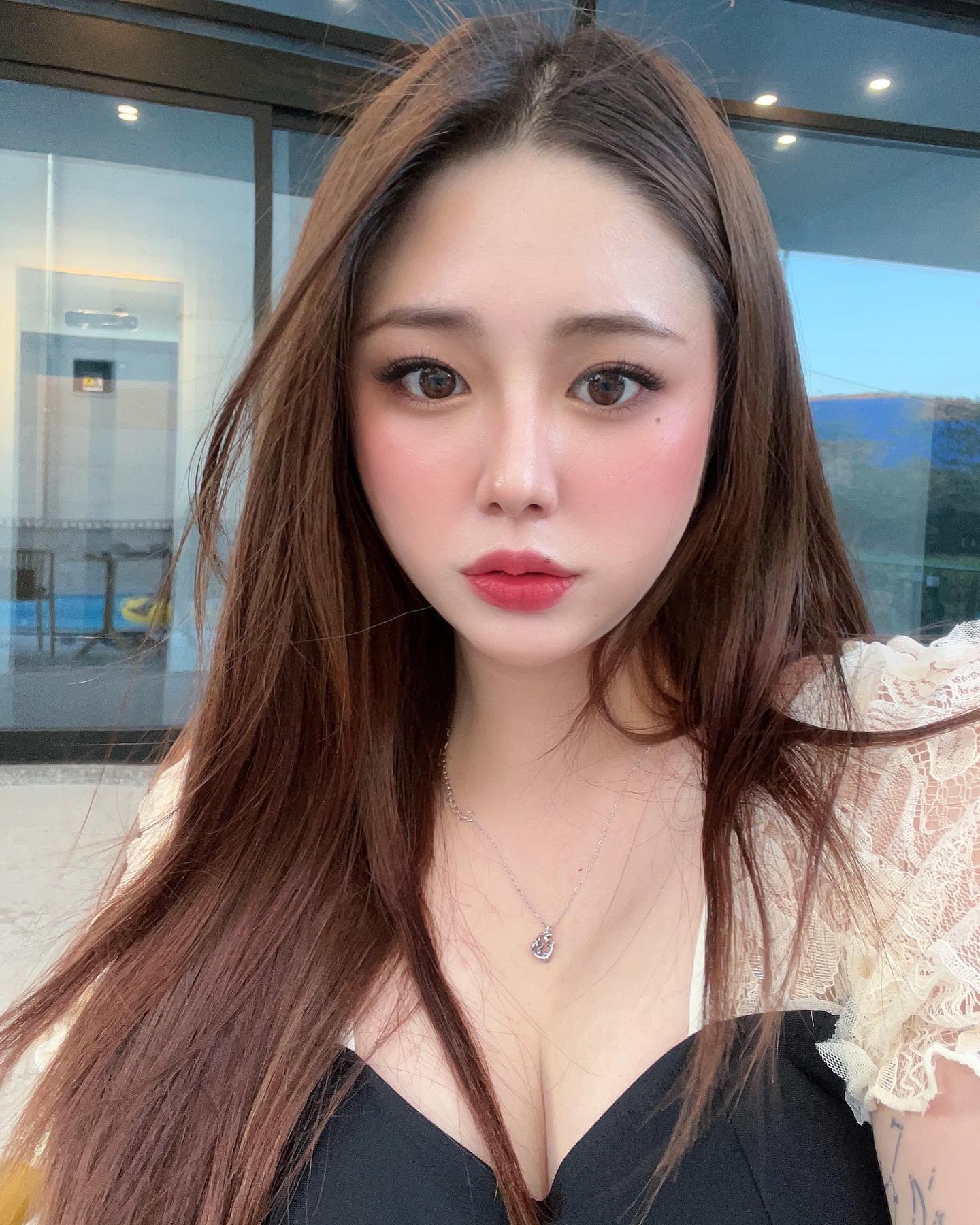 염색해야하는데..🥹#여름휴가