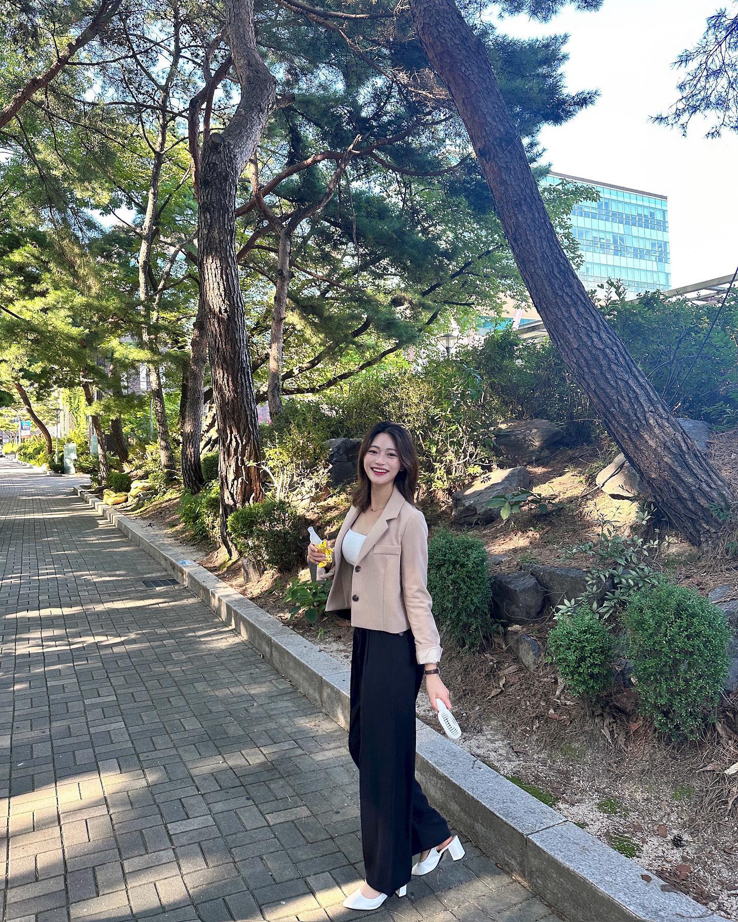 즐거운 날😄🩵