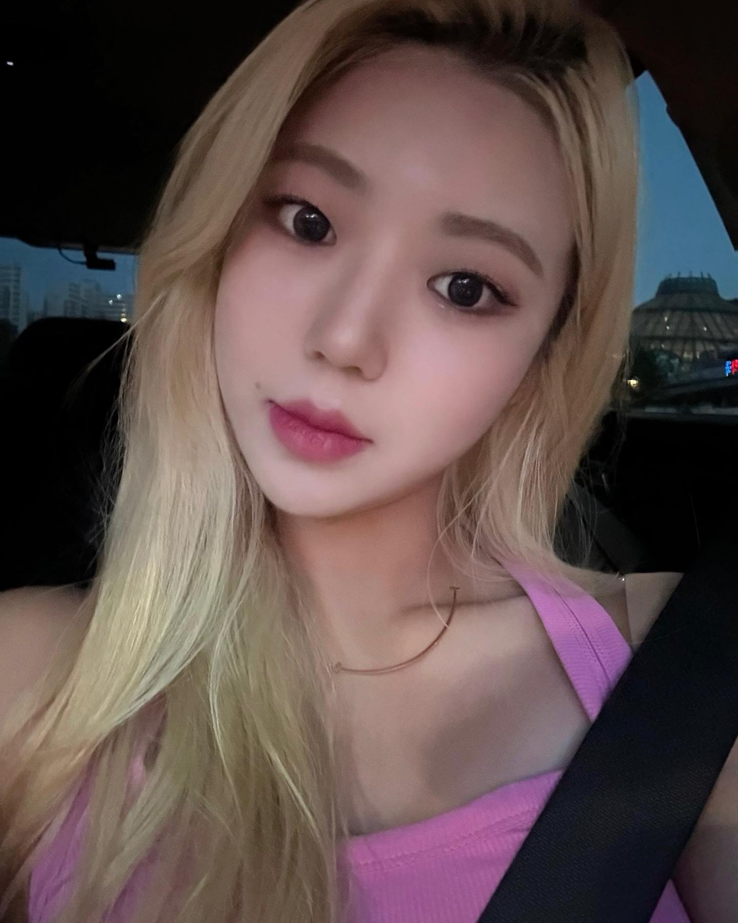 뿌염 해야겠군 ...
