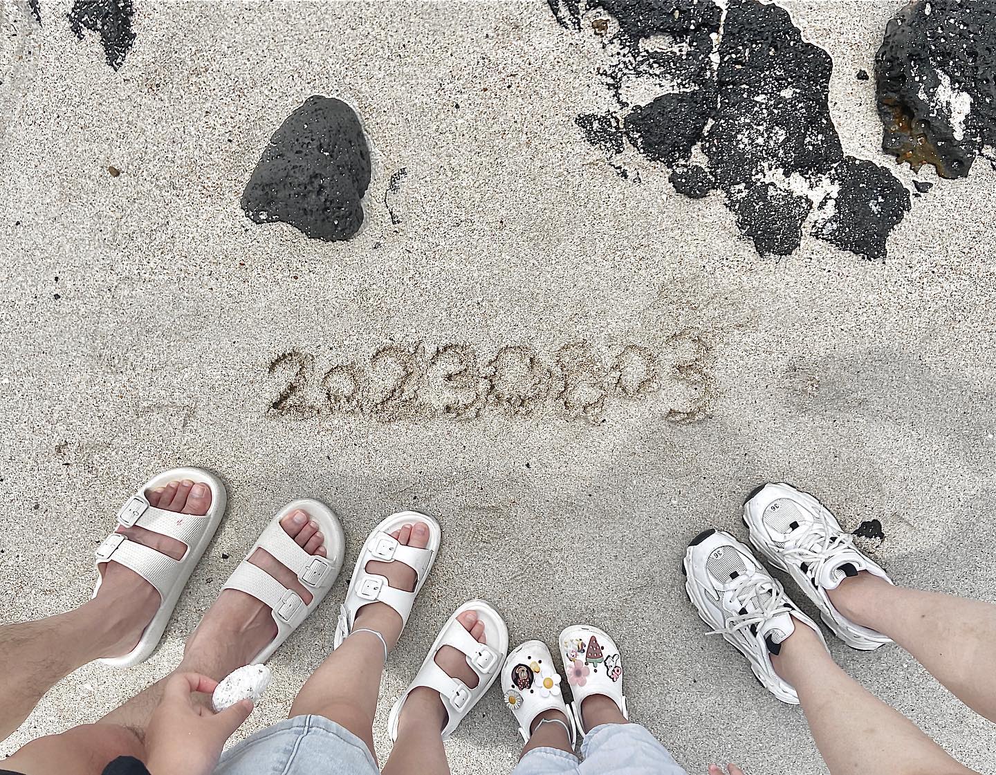 제주여행✈️발도장
20230731~20230803