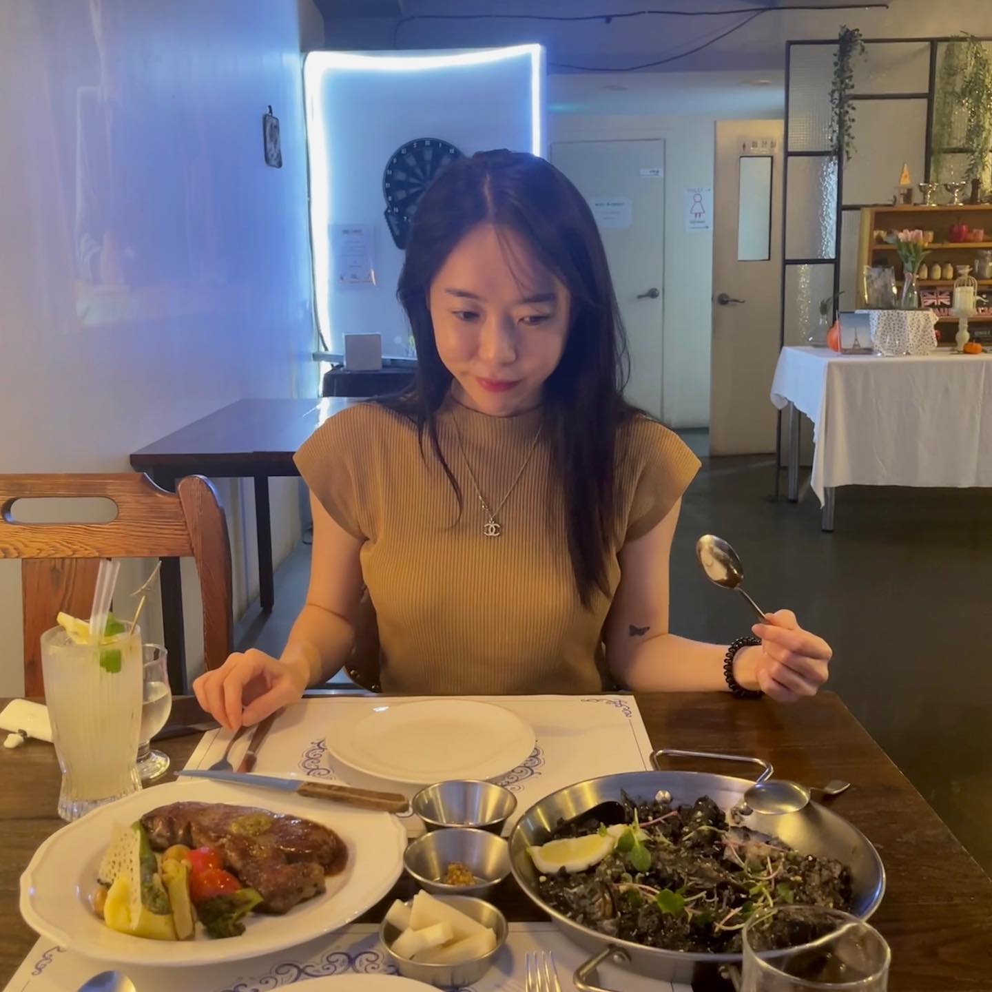 .
😋 냠 😋

#맛집 #먹스타 #원주맛집