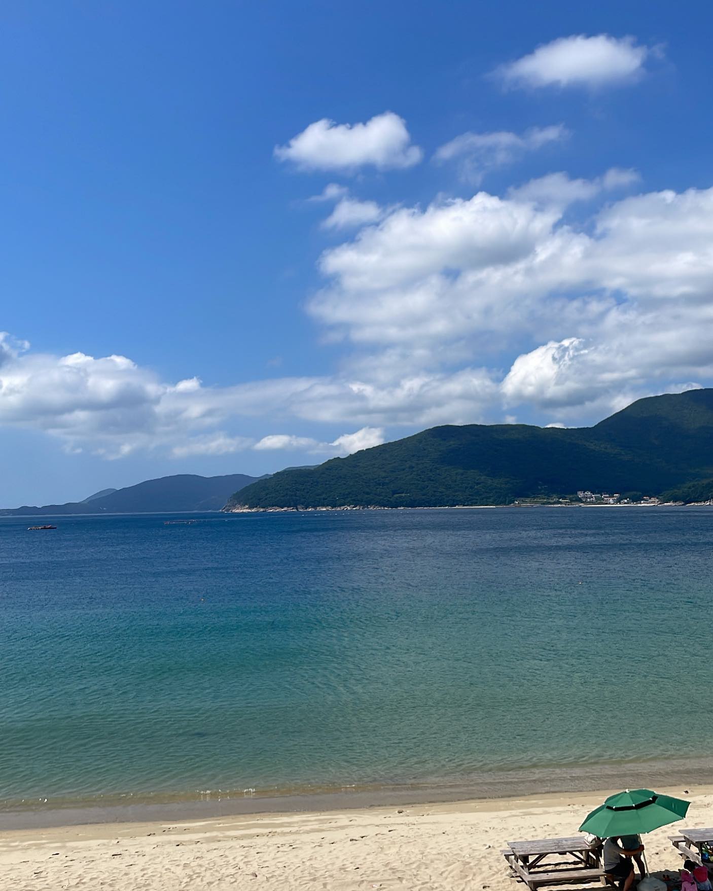 태풍오기전 완벽🏖️
