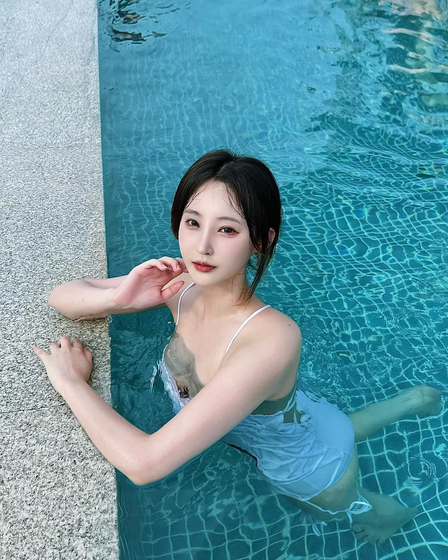 눈 제대로 뜨기힘든 날씨 🫠💦