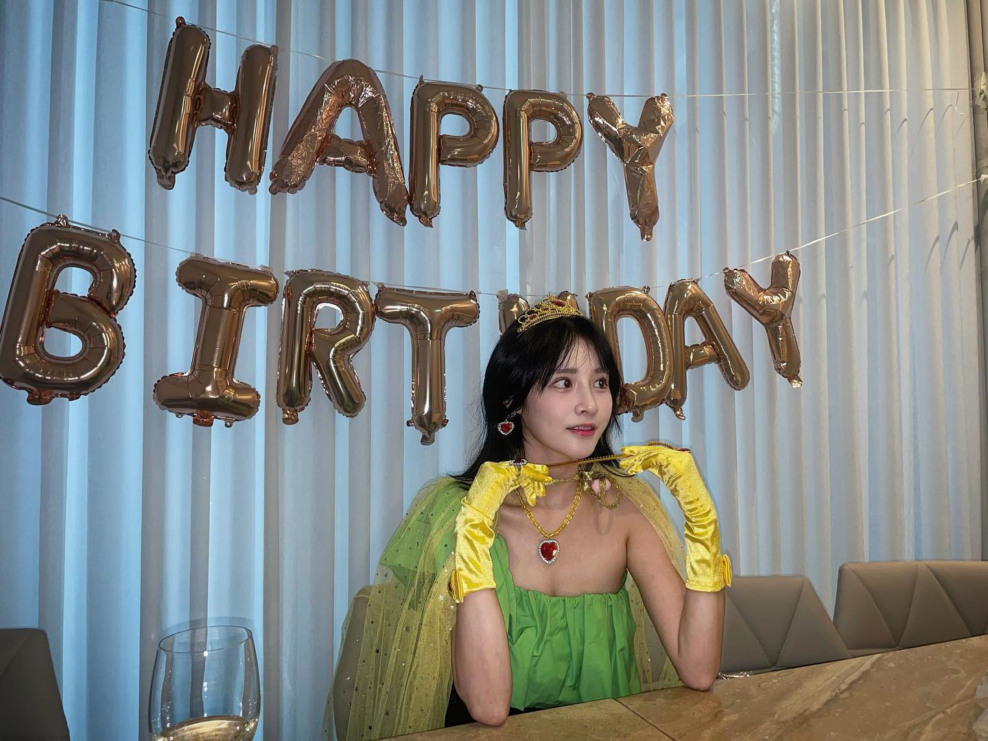 🎂 매일 생일이였으면 좋겠당🎂
너희들이 내친구라서 행복함..🤍

zoo______zoo 
tae_tae_h 
sohydey 
malang_sohee