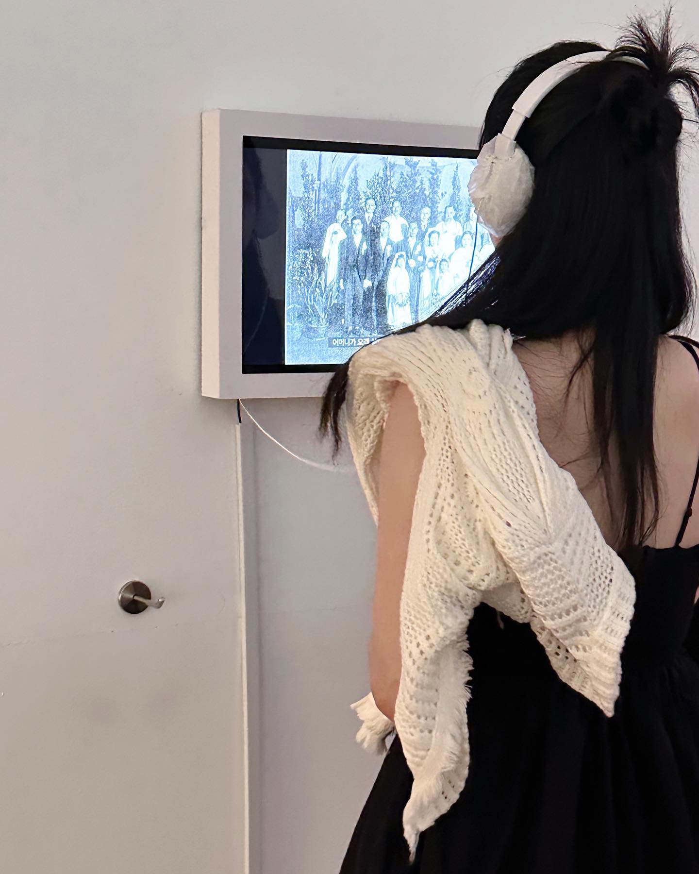 🤍#여름 🌿🎧