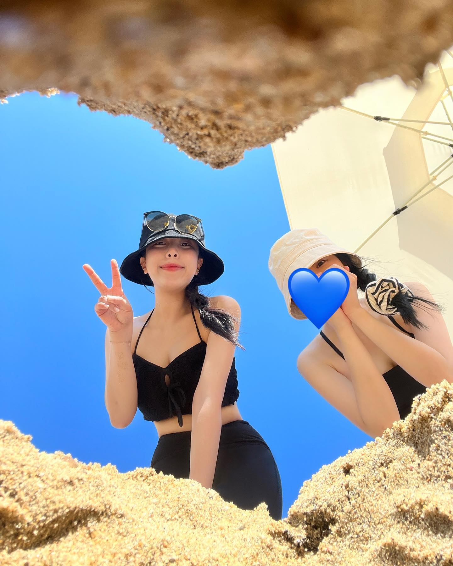 ㅋㅋ~⛱️