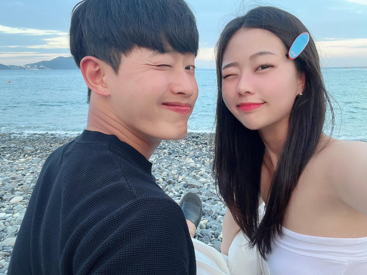 바싹 타버린 휴가๑⃙⃘◡̈๑⃙⃘