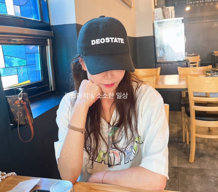 데오스테이트 헤리티지 여자 볼캡추천