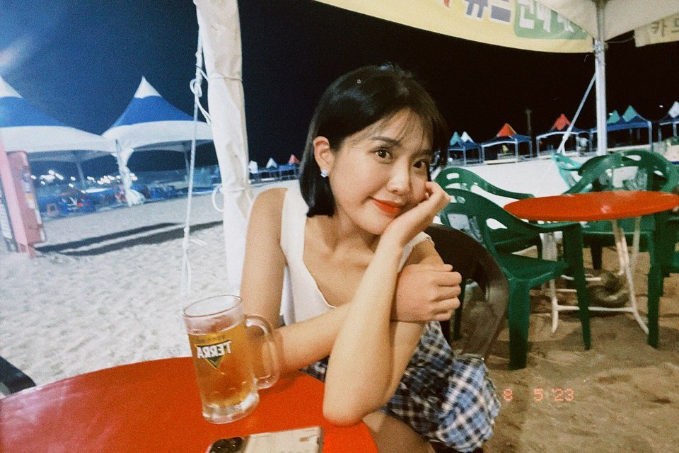 여름이었다 🐳