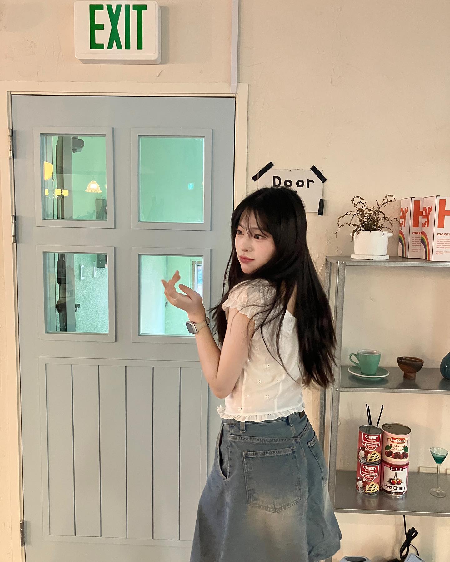 여름은 지나가고 가을 드フトスト 🌿
