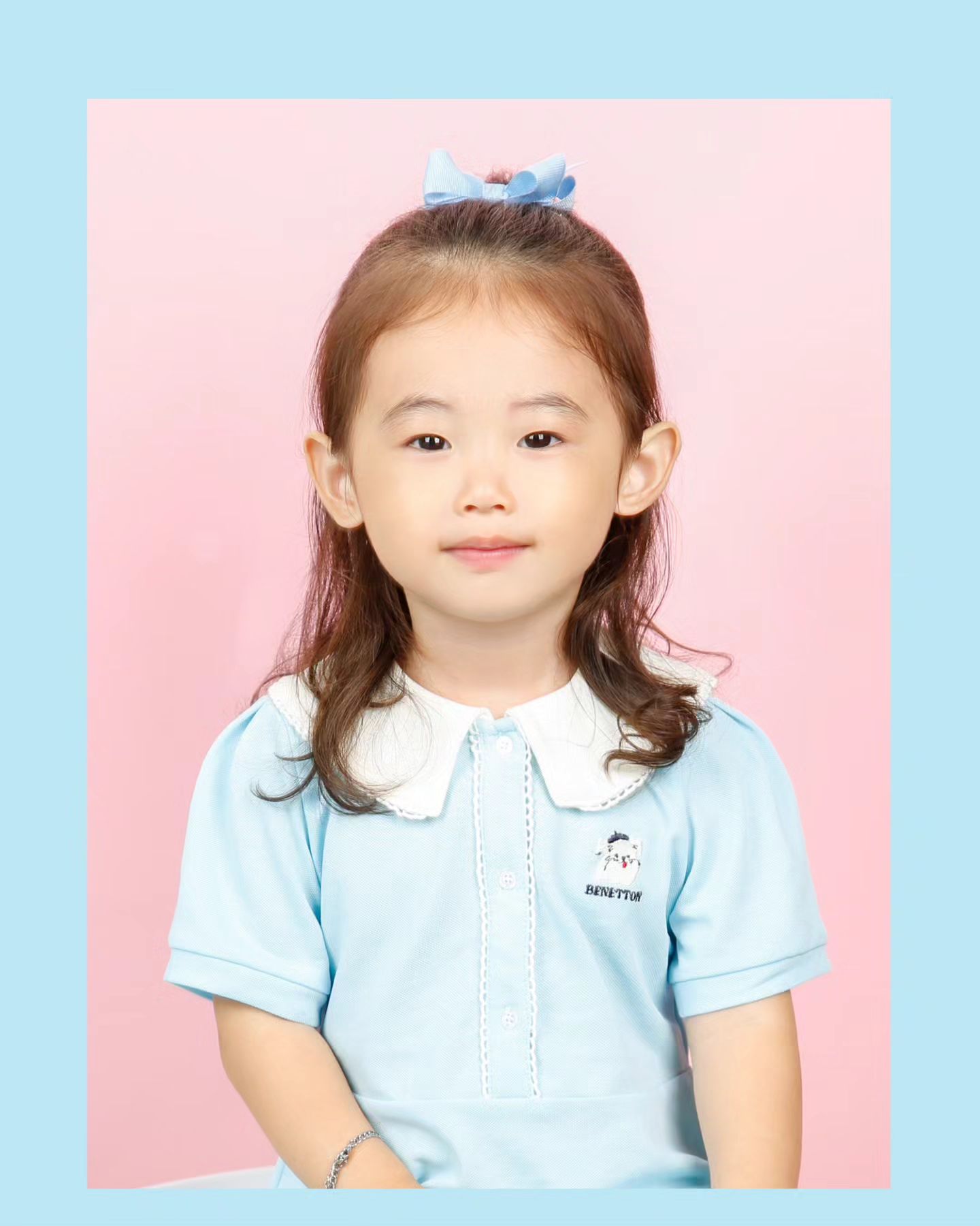 #성장기록 #우주지아피드 #생후1430일차 #생후780일차
.
.
1년에 한번 증명사진 🩷
올해도 대만족!!!!!!!!
많이컸다 많이컸어....😂