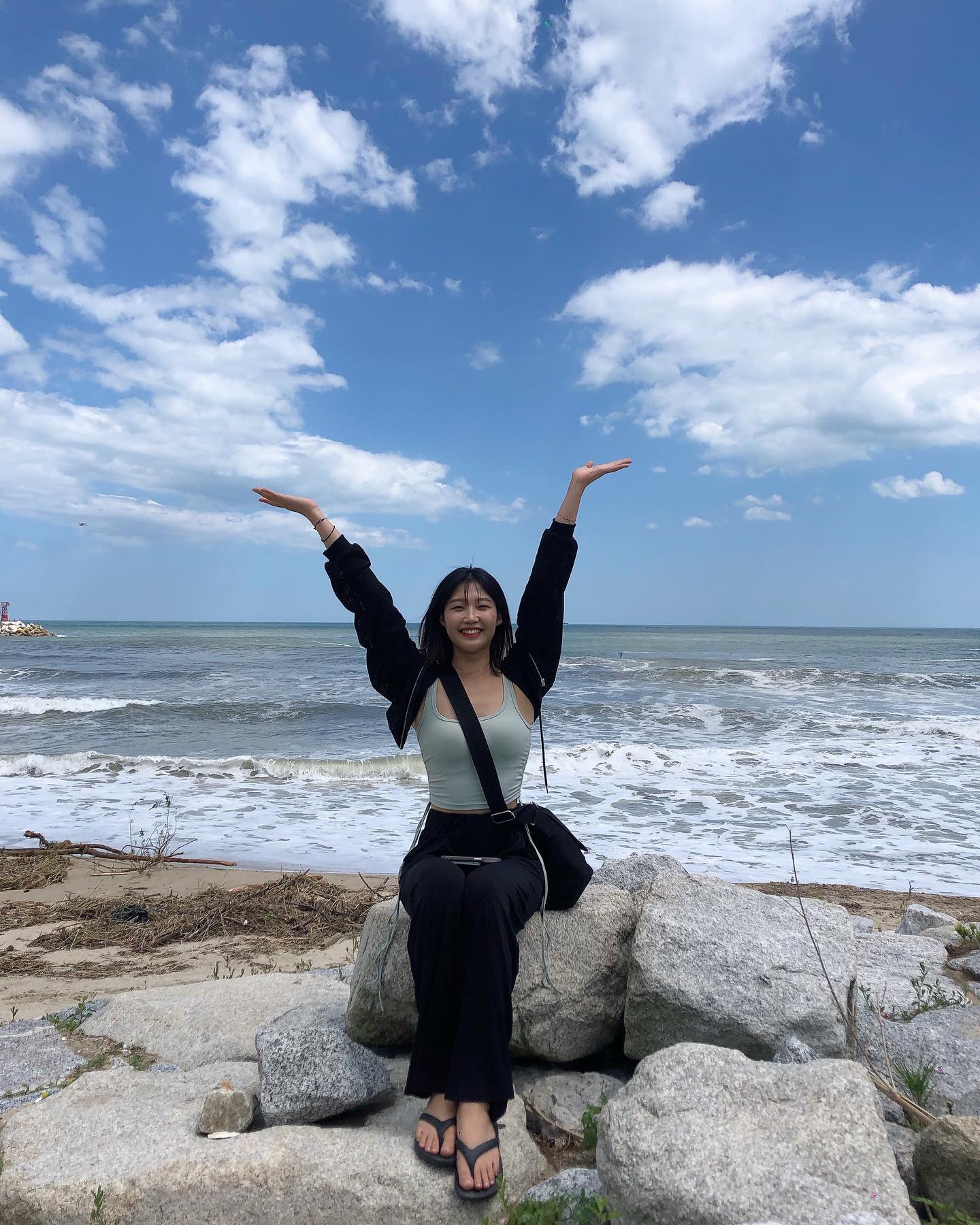 표정 못숨기는 애