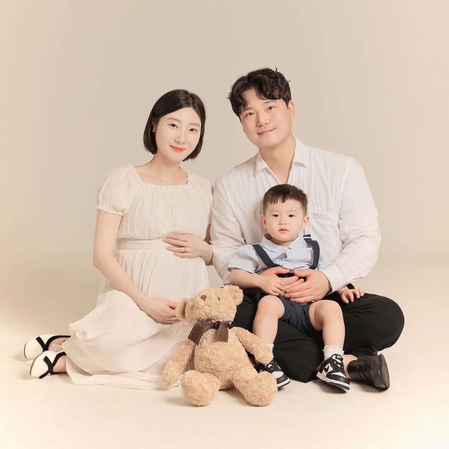 김로탱이랑 만삭 사진 두 번 찍다가는 큰일남

#만삭사진 #30주 #오담스튜디오