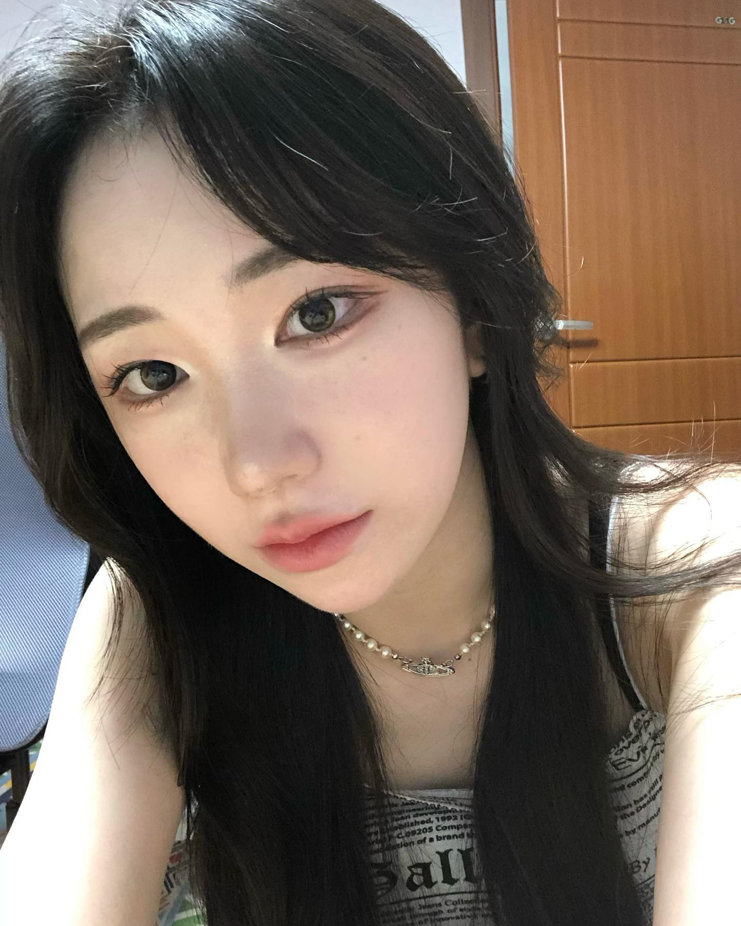 1억년만에 고데기하기