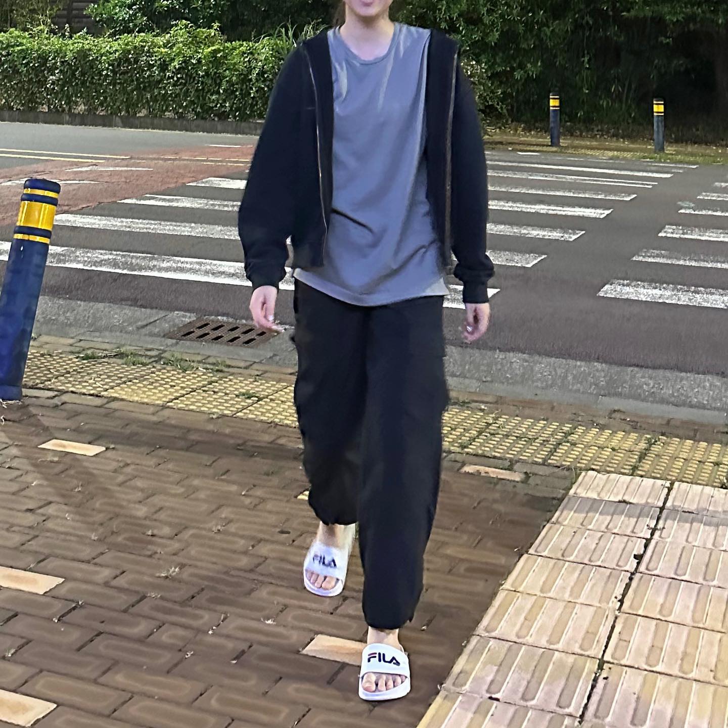 밤 산책🌝