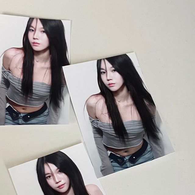 해인 on Instagram: "@bathin.magazine 🛍️❤️‍🩹 ⠀ 바틴 오프숄더 넘예… #광고#패션#블라우스#의류#오프숄더#발레코어 ⠀"