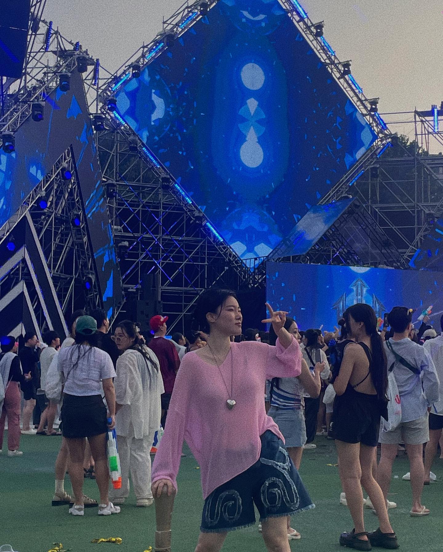 오전에 열심히 예약 달리고
오후에 #포세이돈 찢었다
나의 올해 첫 물놀이는 성공적이다✨