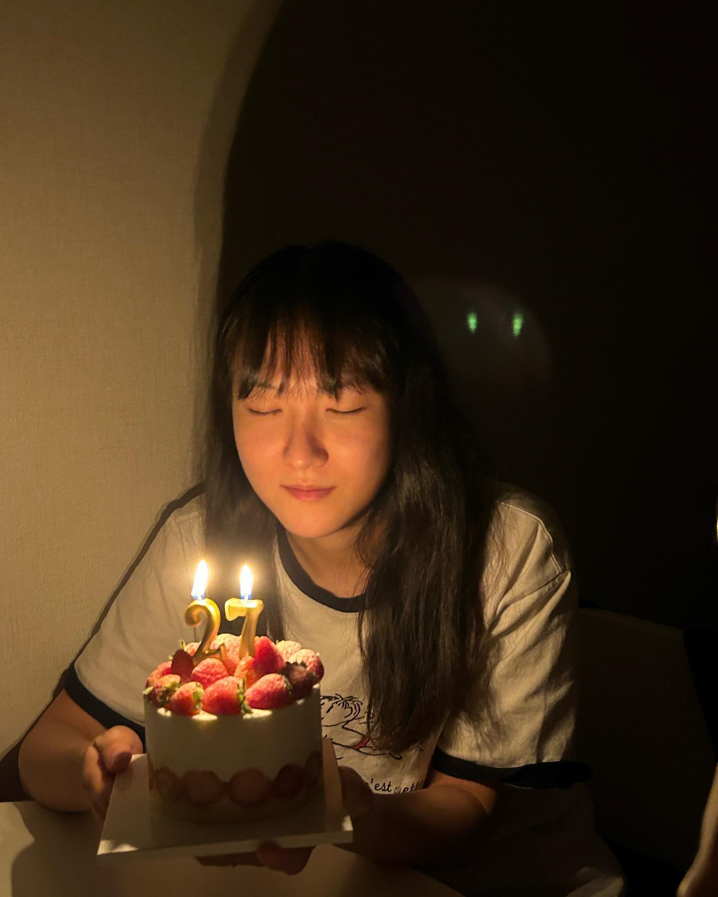 살면서 가장많은 케이크를 받은 날,,
28번째 생일 축하해주셔서 너무너무 감사합니다🥹🫶🏻 행복했던 하루💚