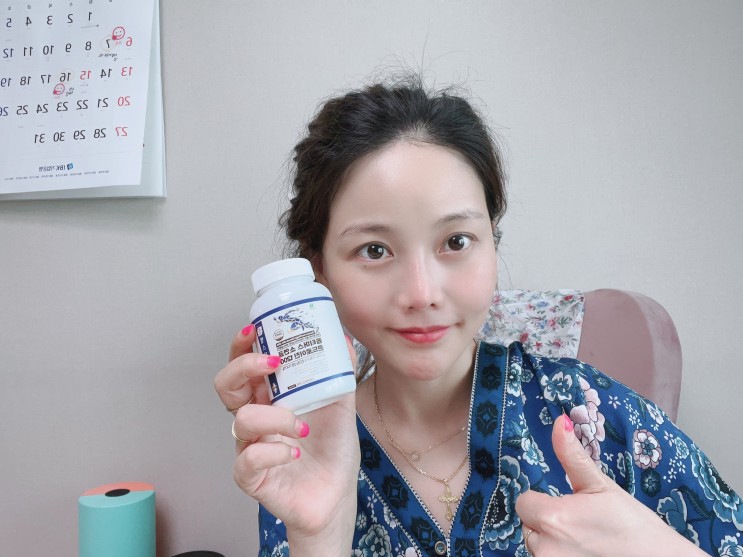 관절에 도움이 되는 헬스더봄 옵티머스 소유래 소연골 콘드로이친1200!