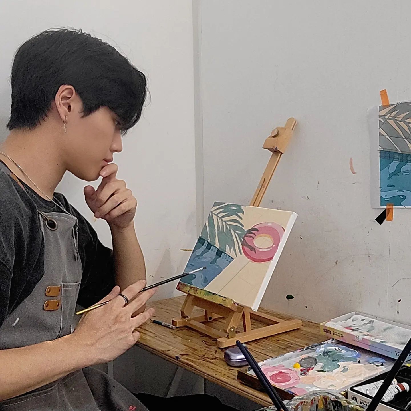 나 좀 잘그린듯
