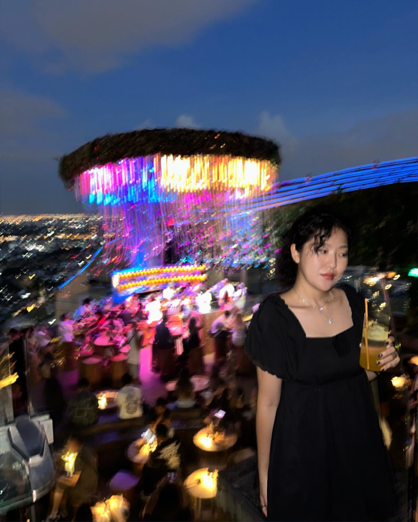 두고두고 간직할 방콕의 밤🥂🇹🇭