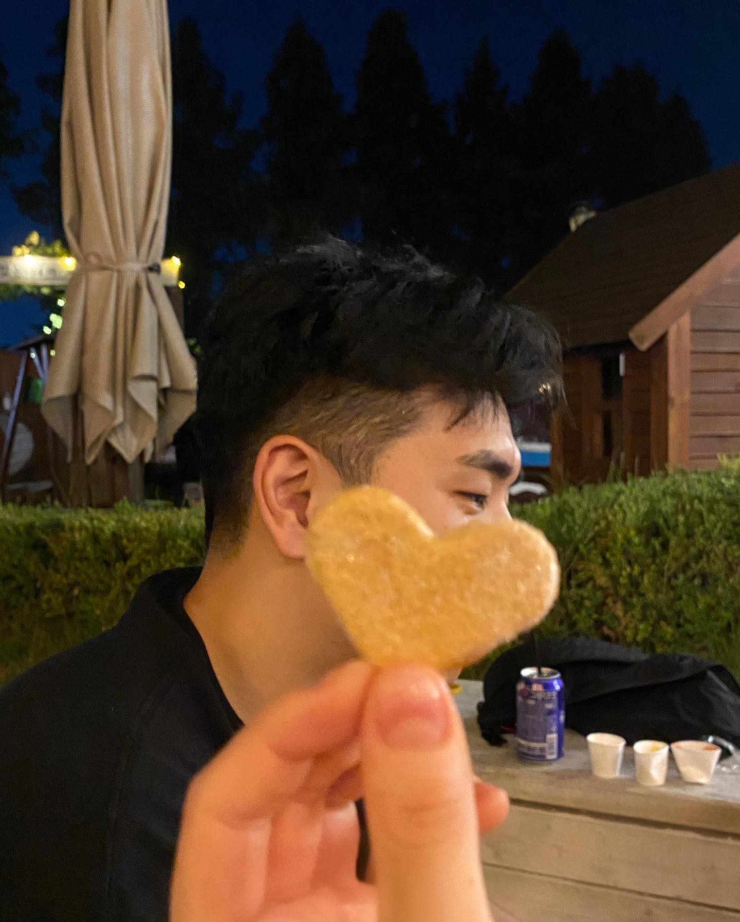 오빠 오늘 농협은행 ~ 🩷
