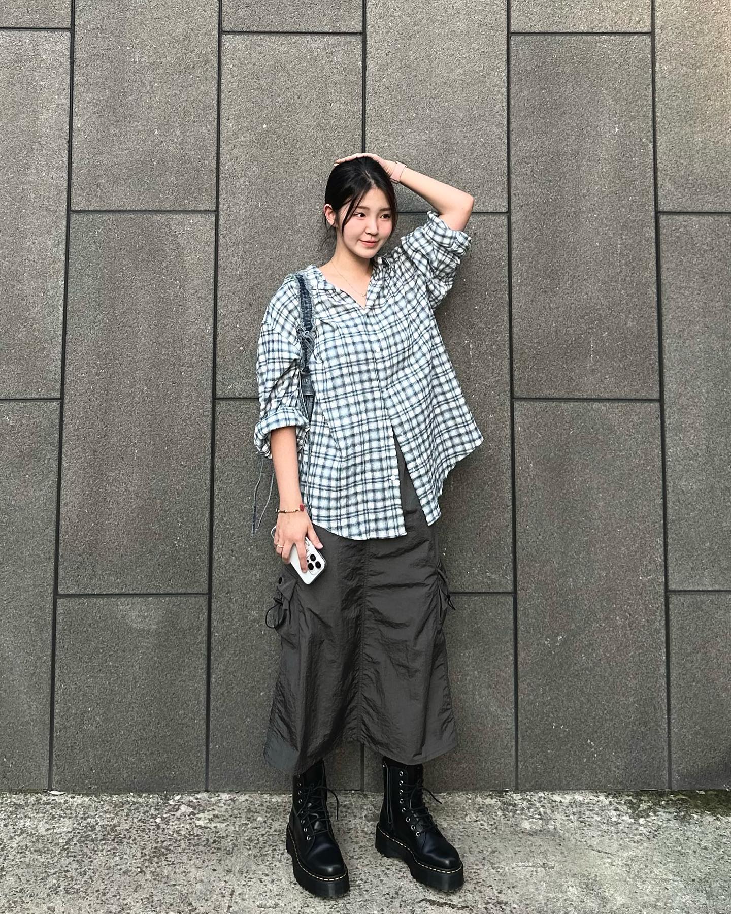 방심햇다 아직은 이렇게 입으면 땀 뻘뻘 흘림 💦