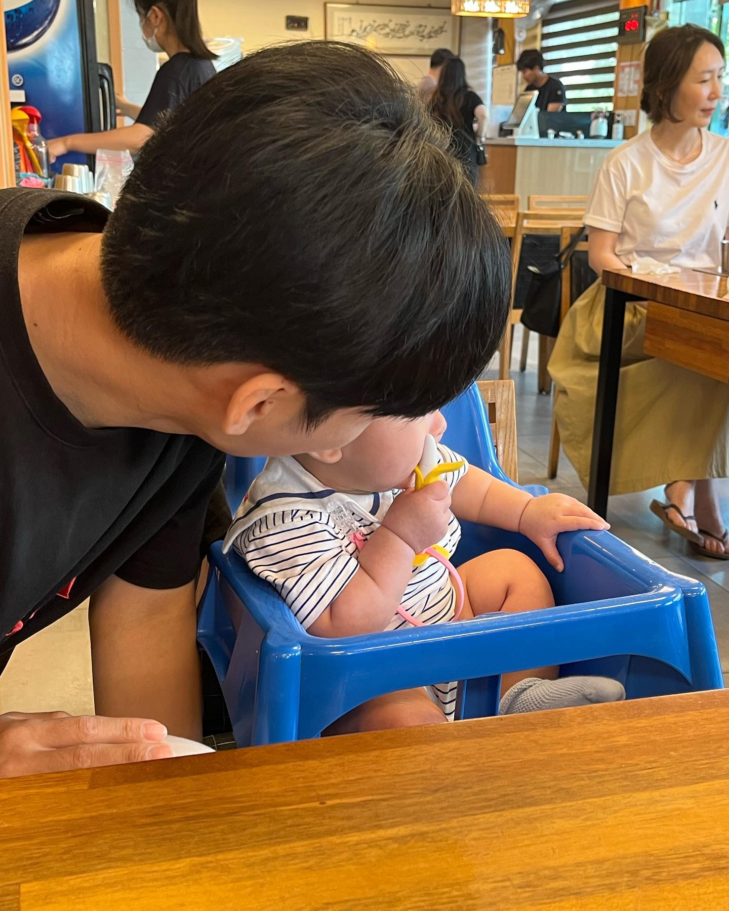 우당탕탕 첫 여름휴가
정신도 없고 사진도 많이 못 찍어서 너무 아쉽다😭