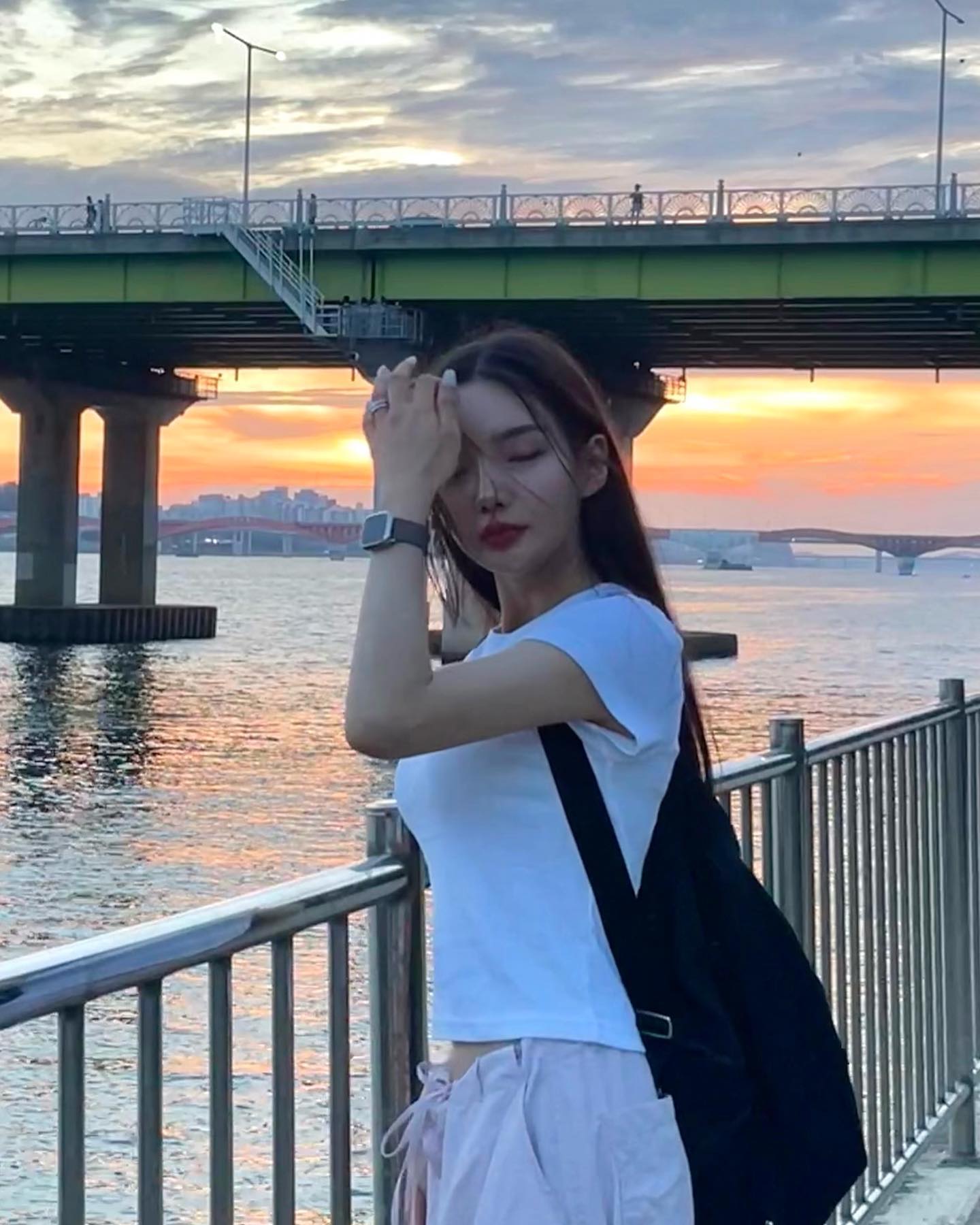 예쁜 풍경 가득 담기••✨🌇🧡