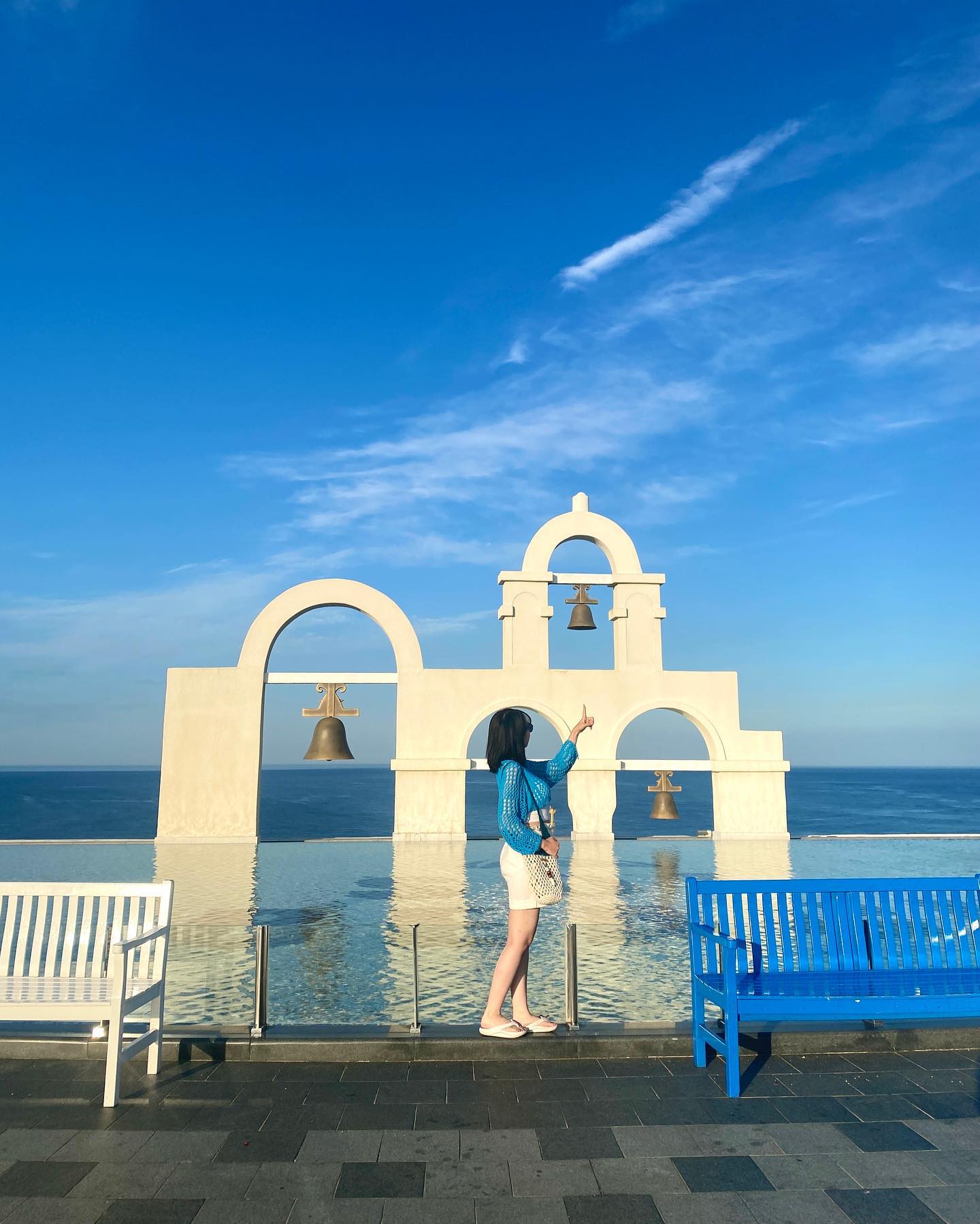 이제서야 올리는 가족 휴가🌊
이런 곳이 있는지도 몰랐지만 너무 이뻤던 쏠비치 삼척🫧