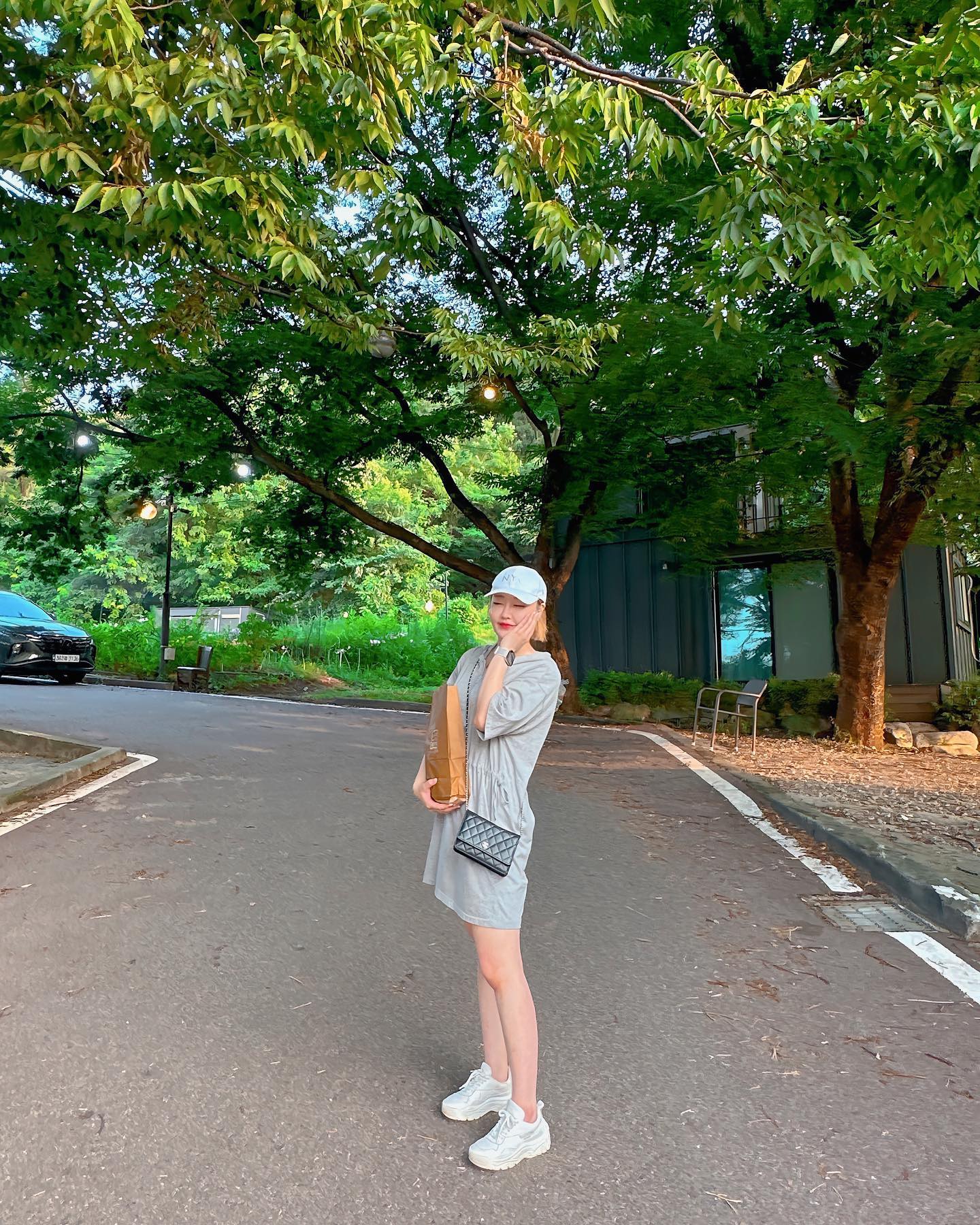 긴 휴가의 끝
생존신고
#휴식 #엄마랑데이트 💖