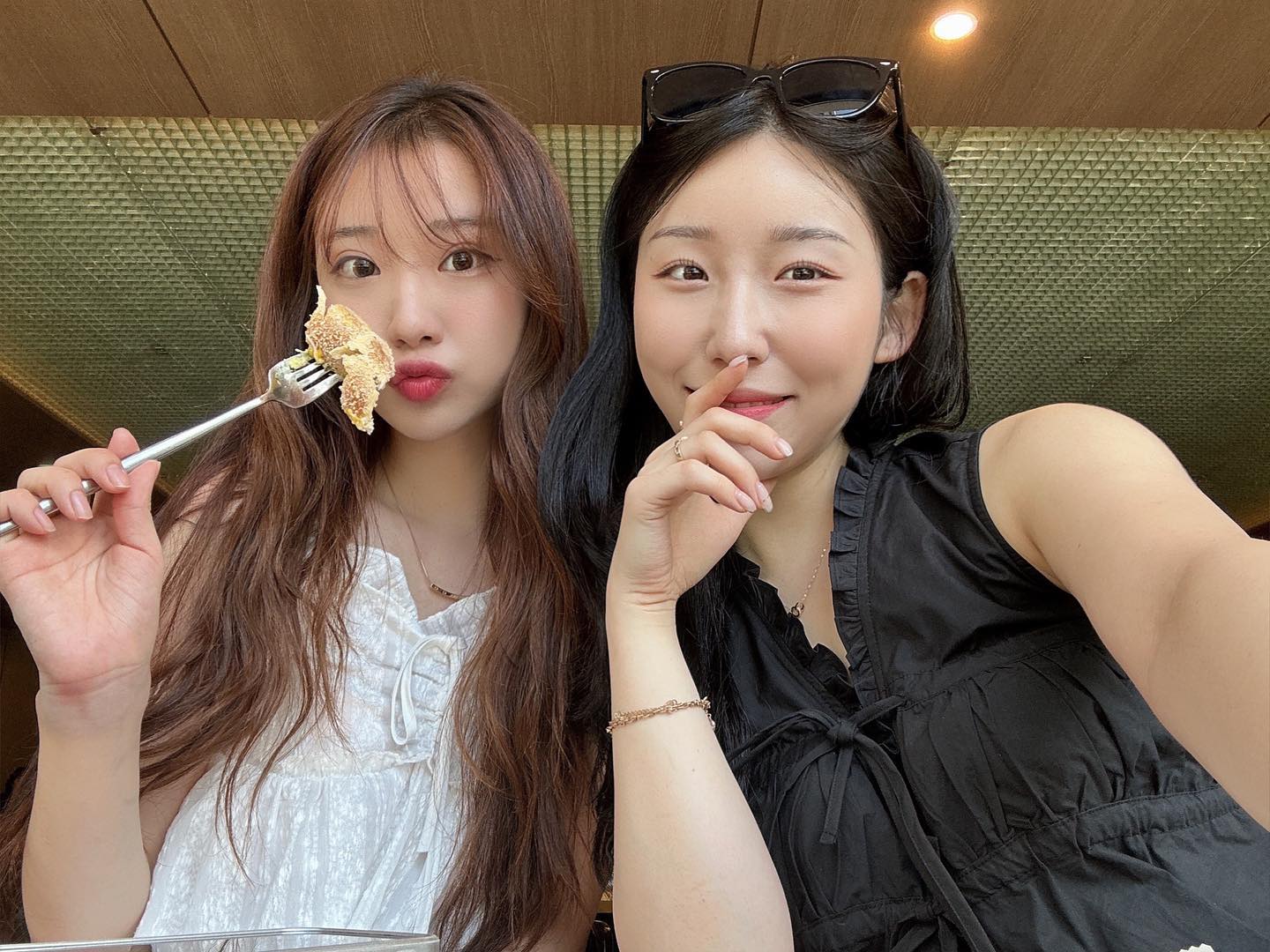 다이나믹함 속에 소소한 행복함이랄까? 
지짜 고맙고 또 고마운 울 애기 ..살앙해ㅠㅠ♥︎