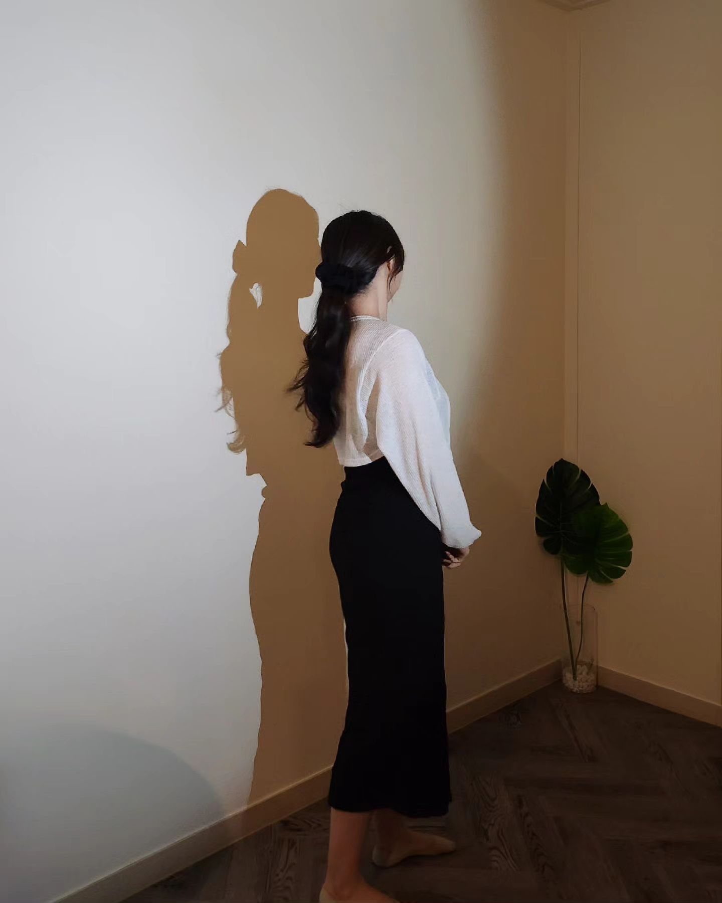 그림자놀이

#그림자 #블랙앤화이트 #ootd #오늘아님주의