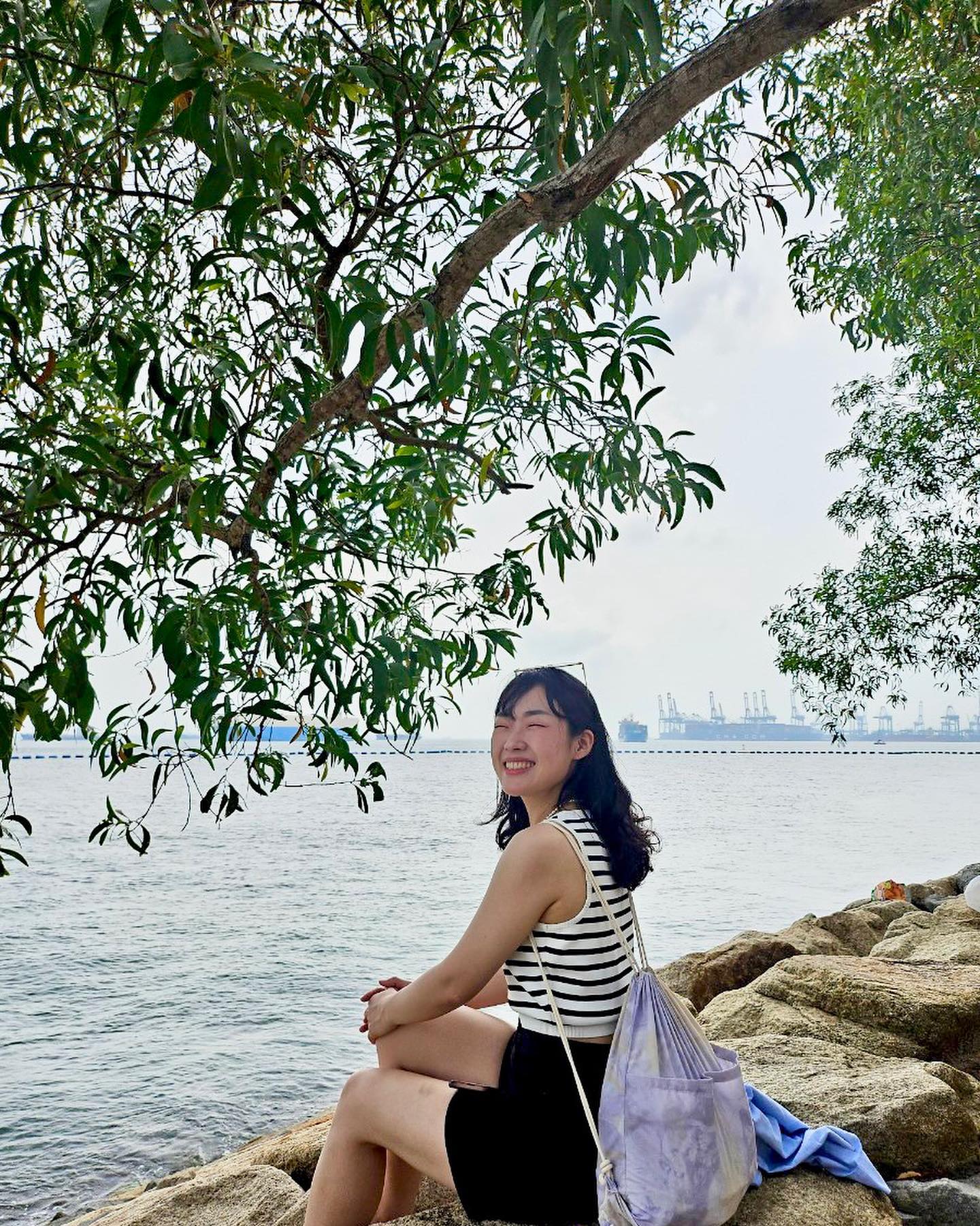 바다 좋아🌊